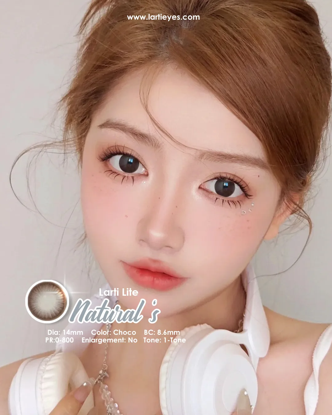 Natural's  Choco  model  3