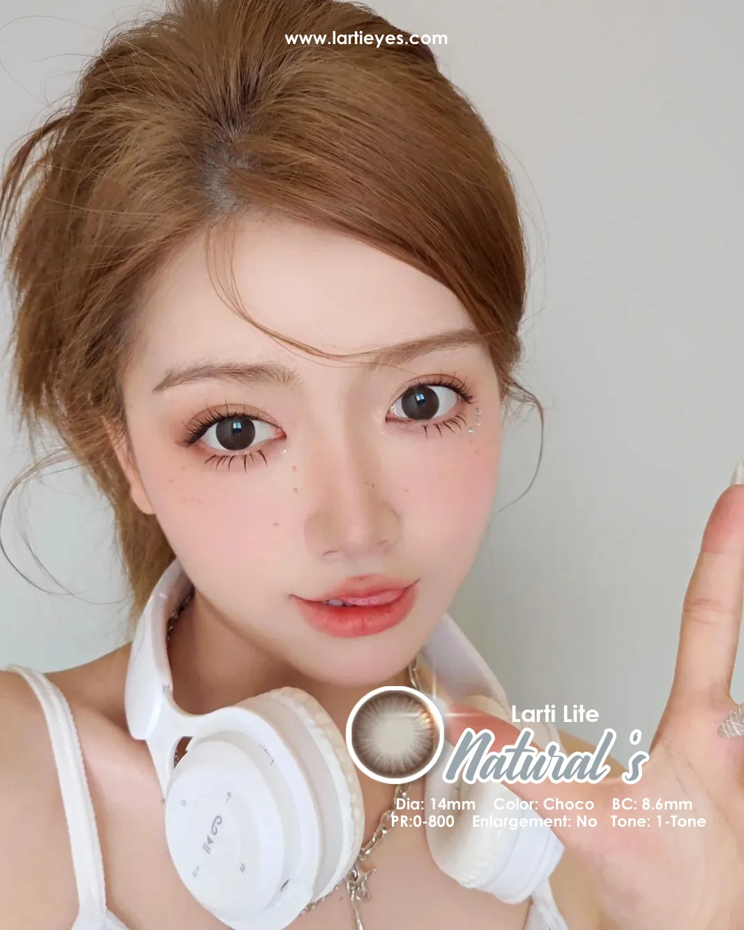 Natural's  Choco  model  4