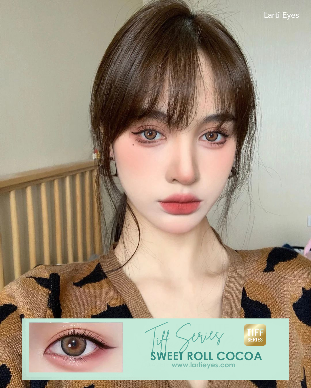 Sweet Roll Cocoa model 3