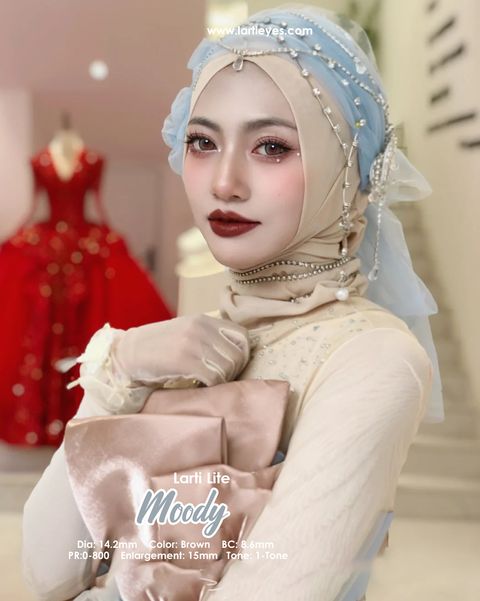 moody brown model 1