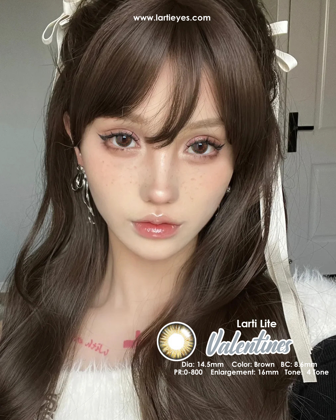 Valentines Brown 1