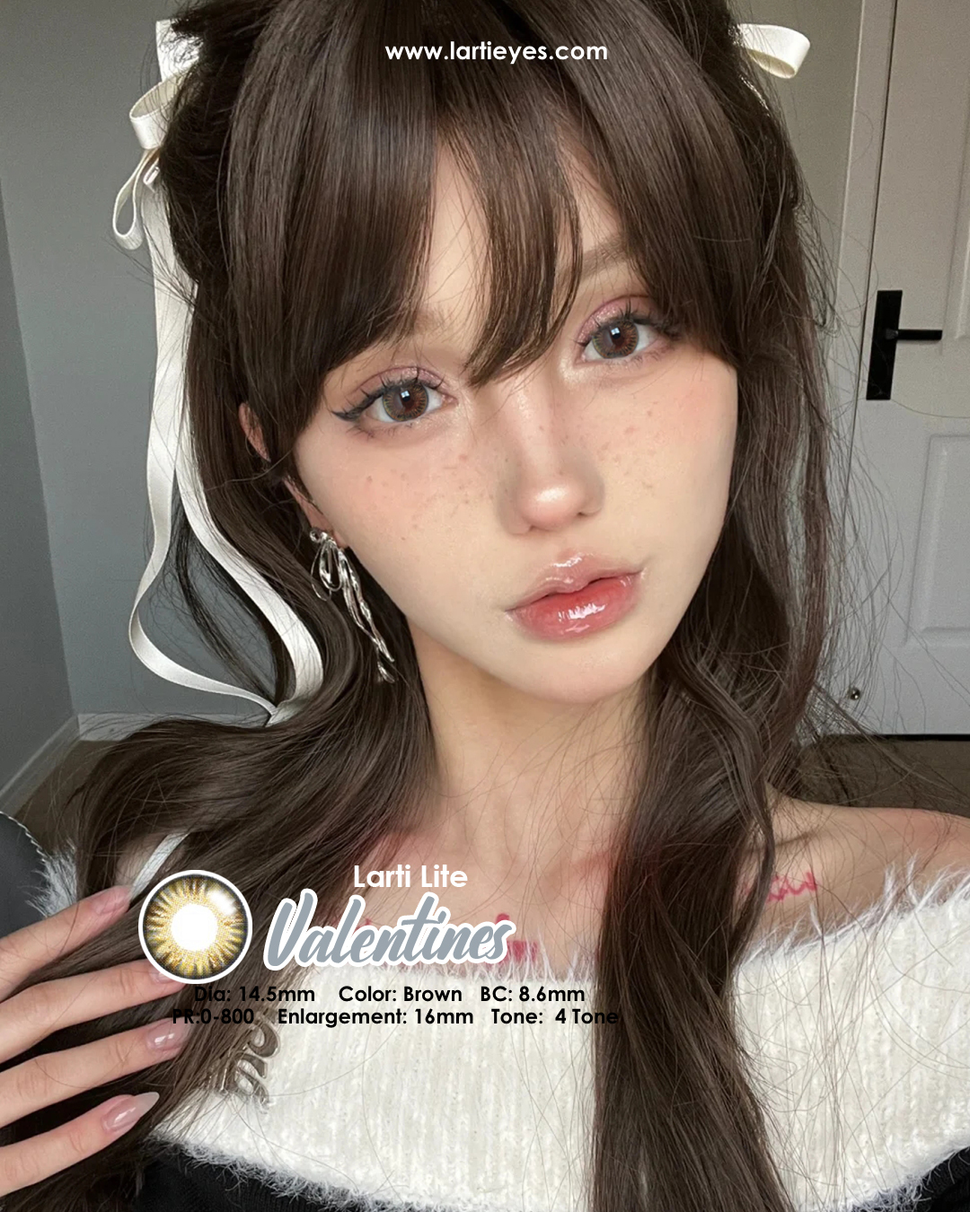 Valentines Brown 5