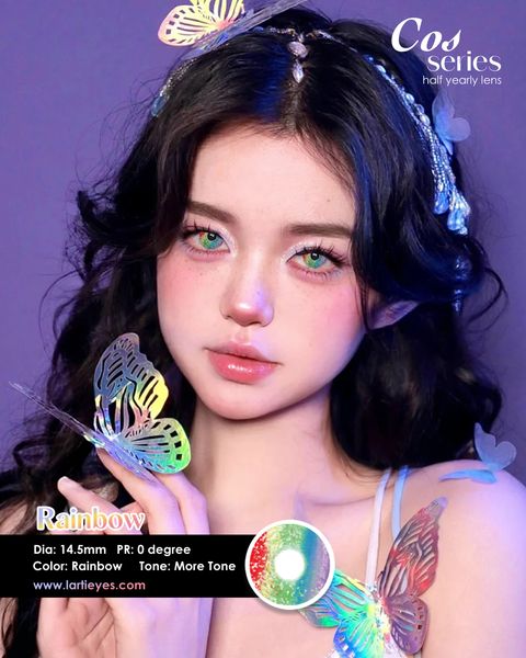 Rainbow model 1