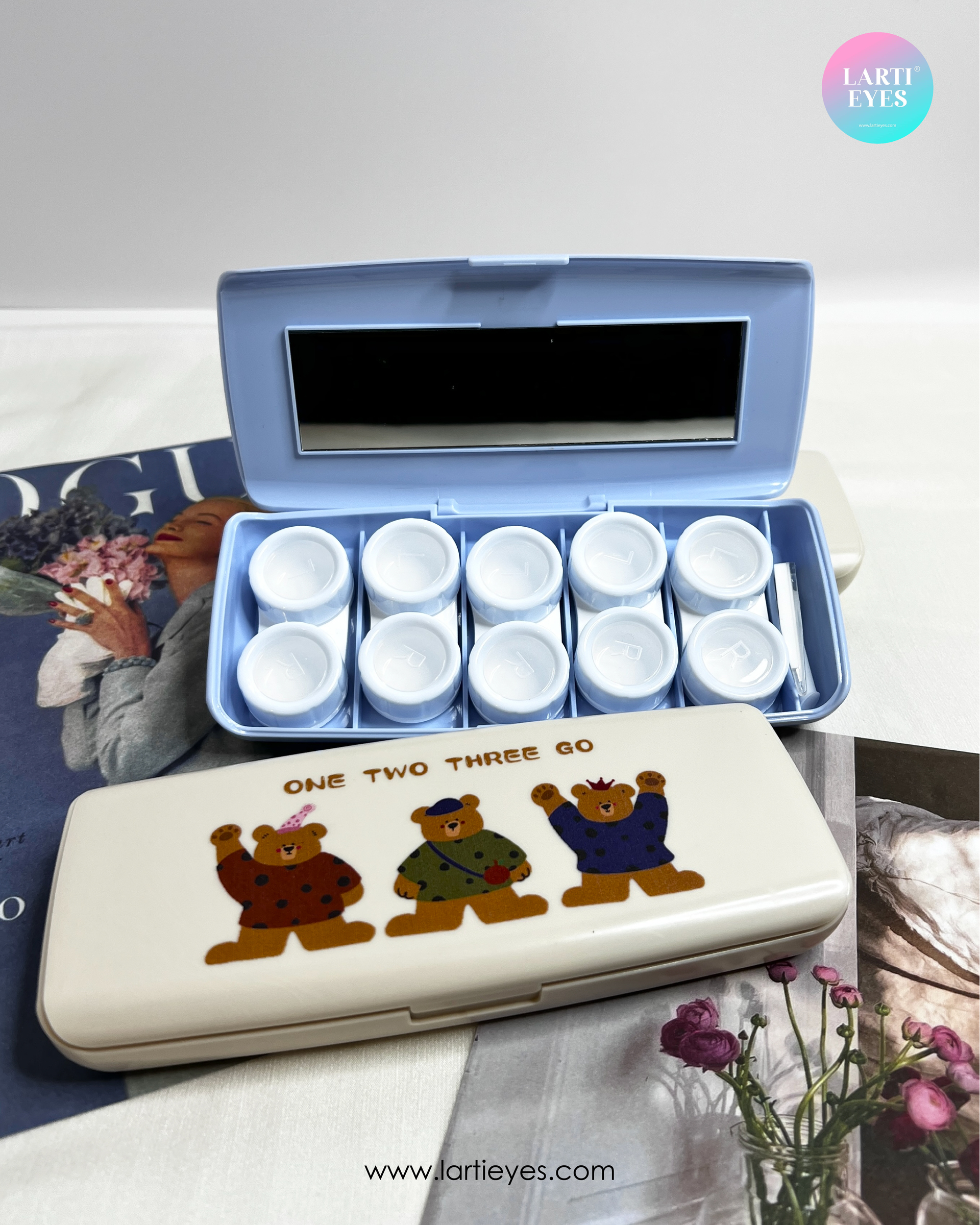 Bear & Doggy 5 in 1 b-01