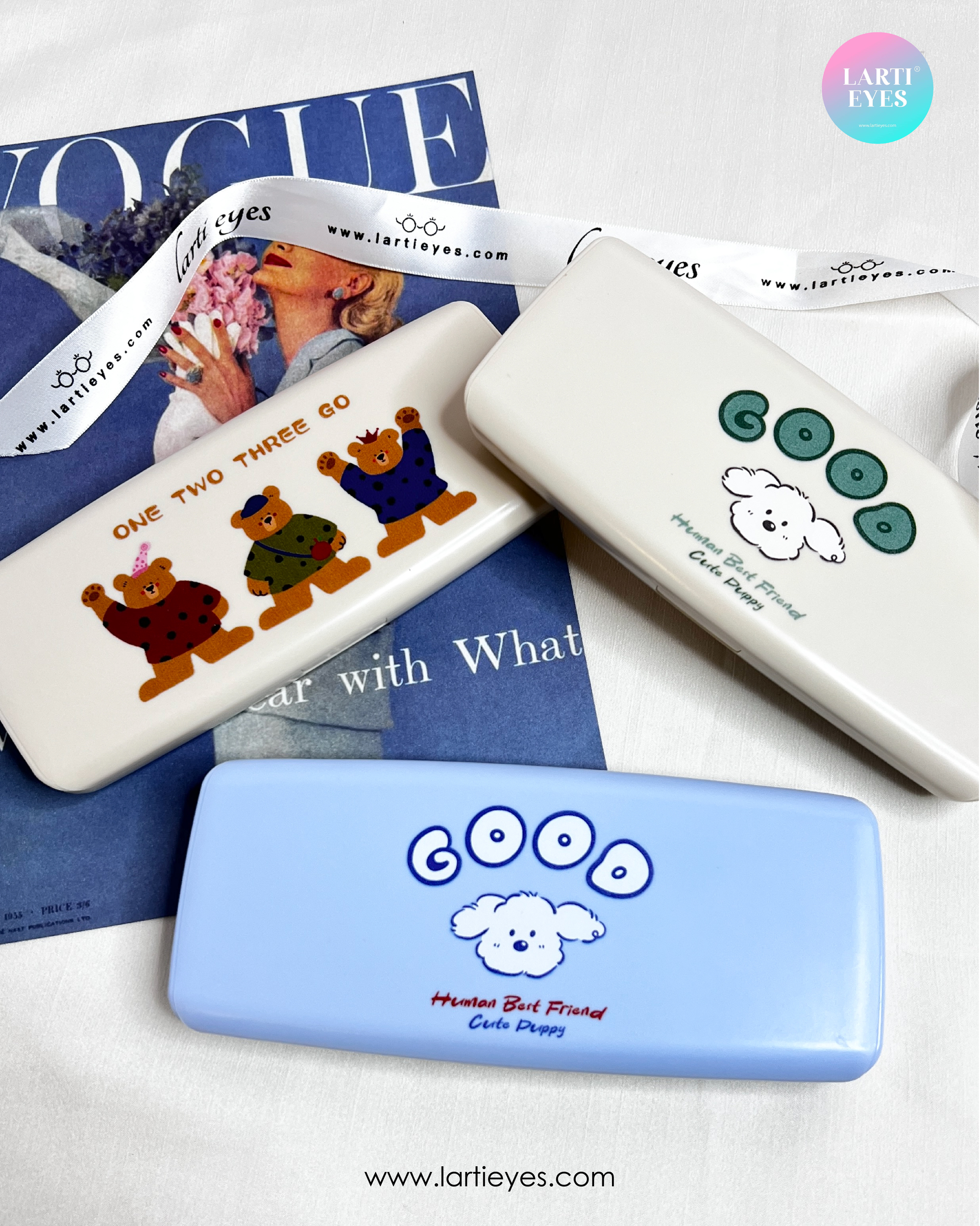 Bear & Doggy 5 in 1 d-01