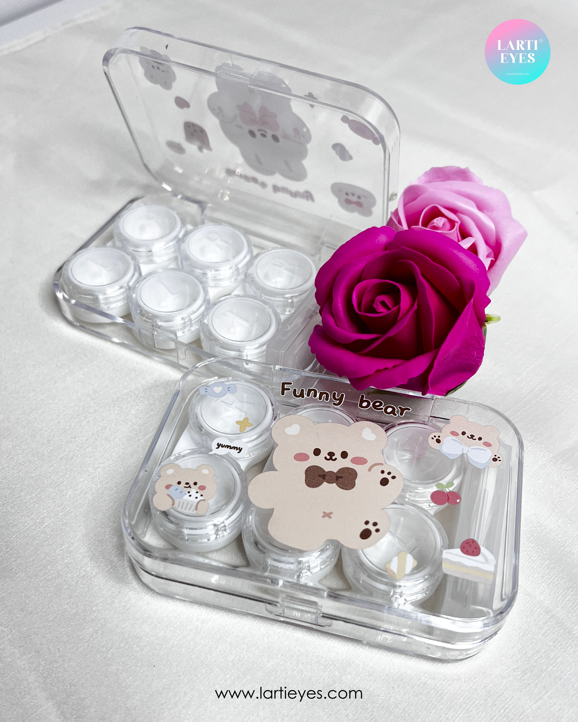 Cutie Bear & Rabbit 3 in 1 a-01
