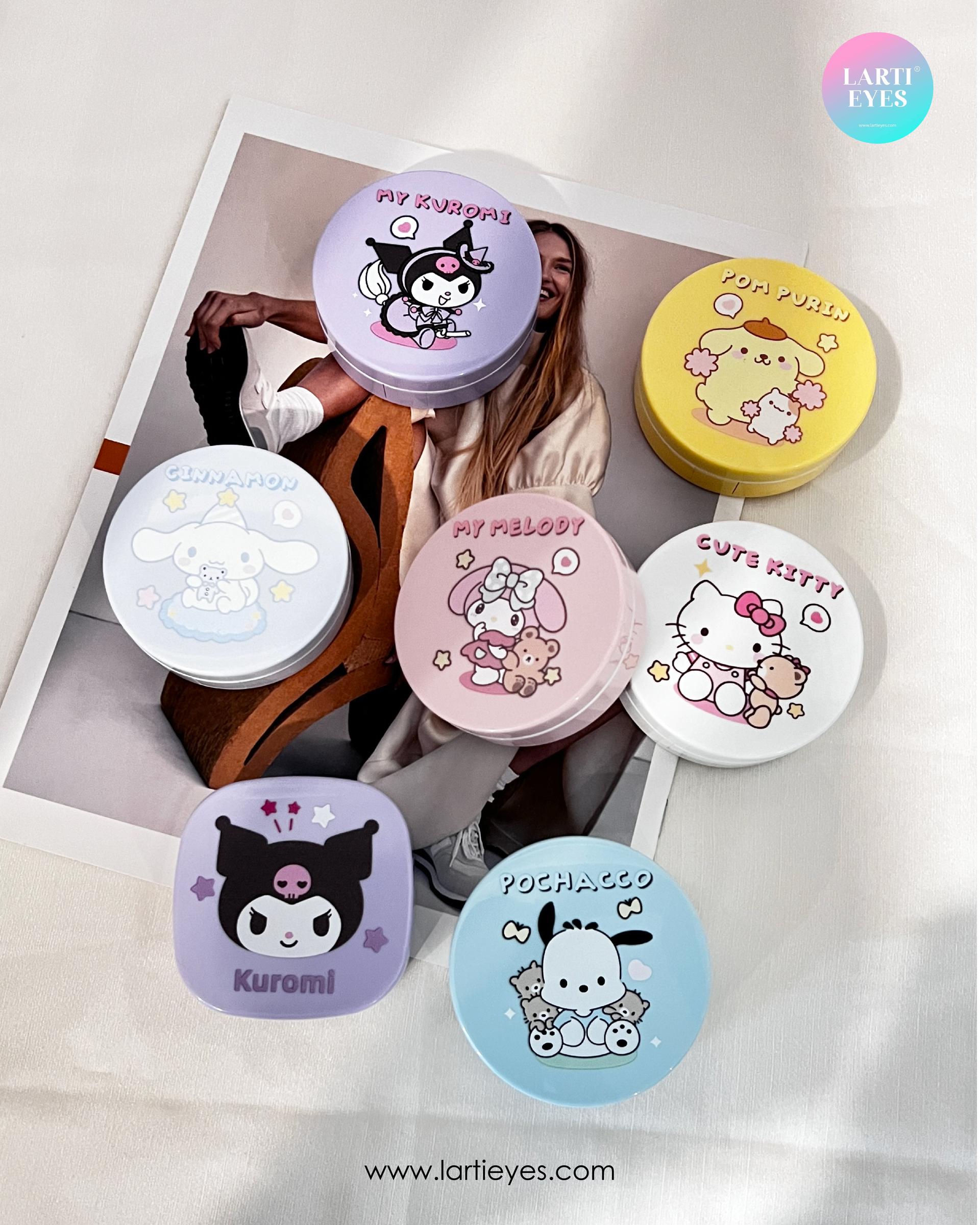 kuromi family casing 1-01