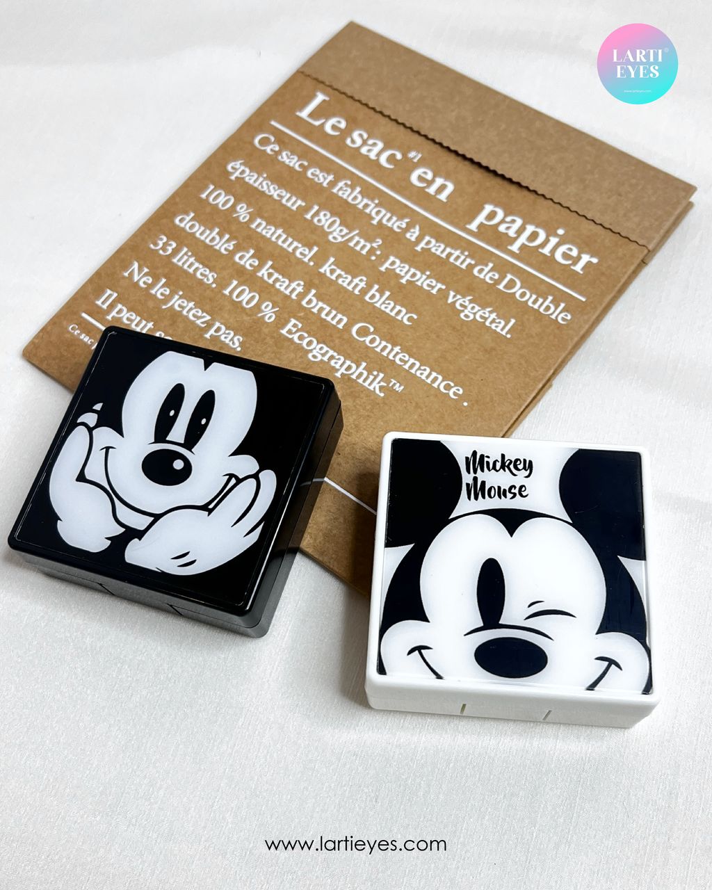 Mickey Mouse set casing c-01