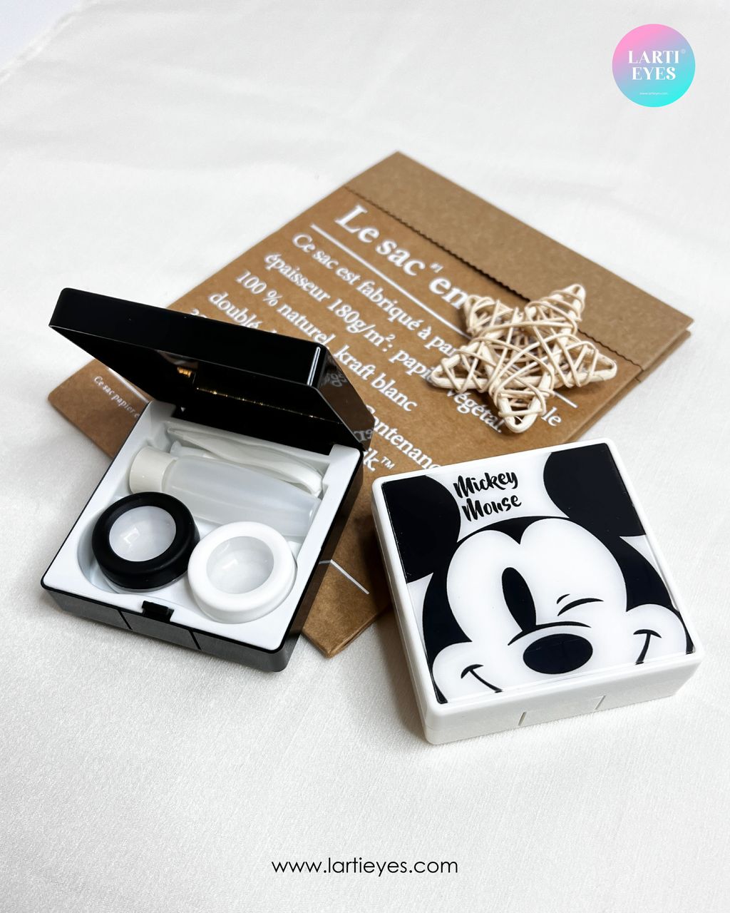 Mickey Mouse set casing b-01