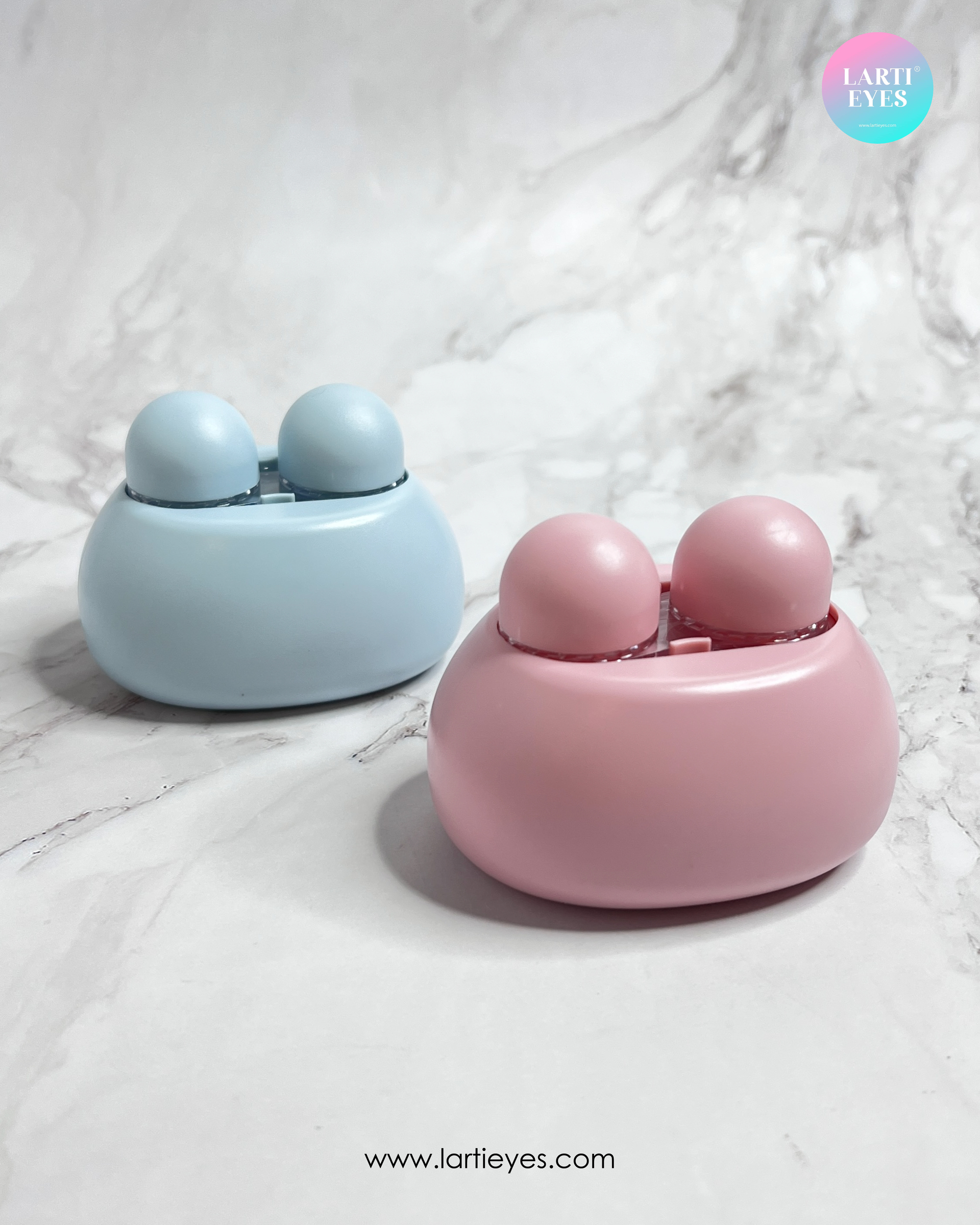 Contact lens washer ( frog style ) c-01