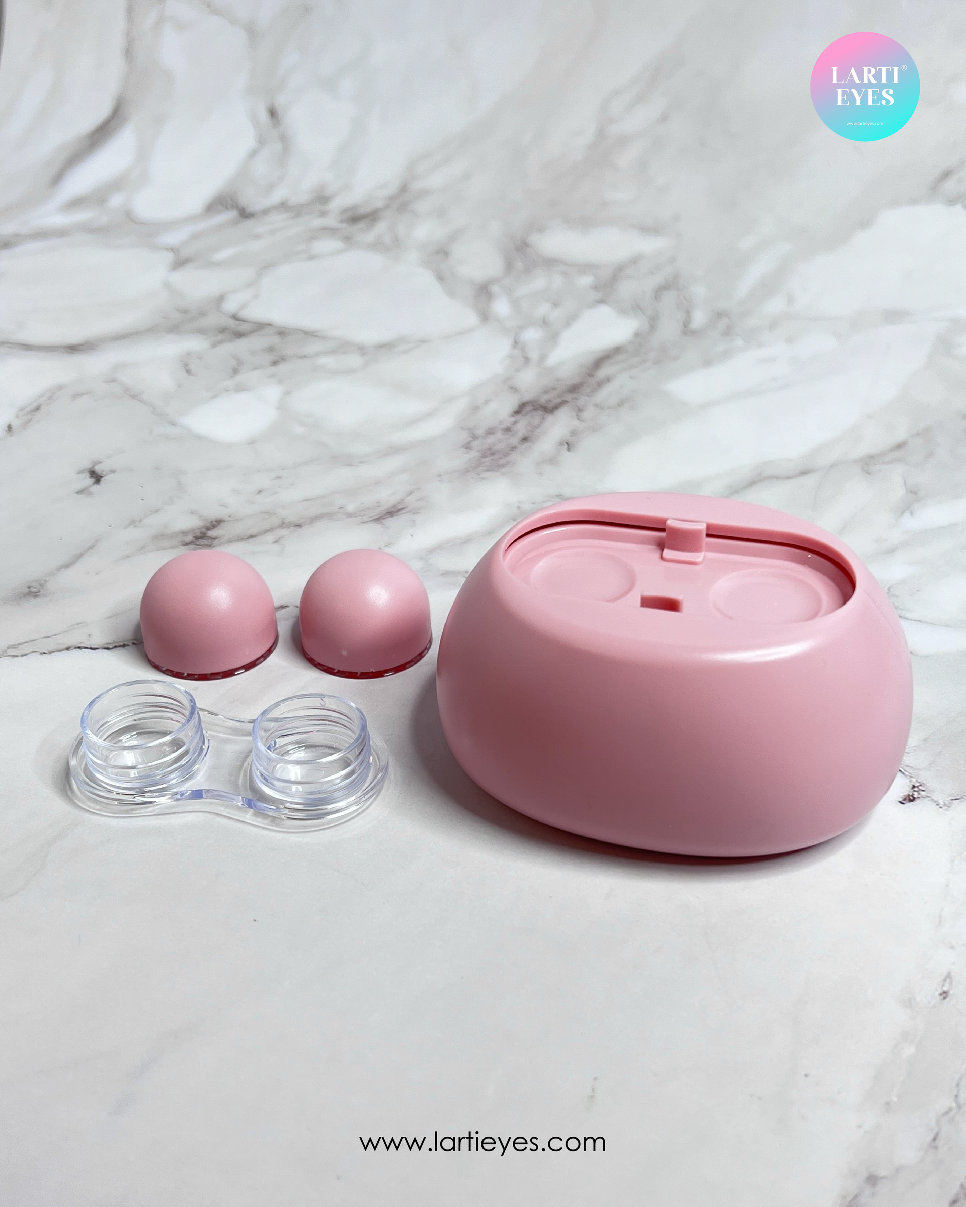 Contact lens washer ( frog style ) b-01