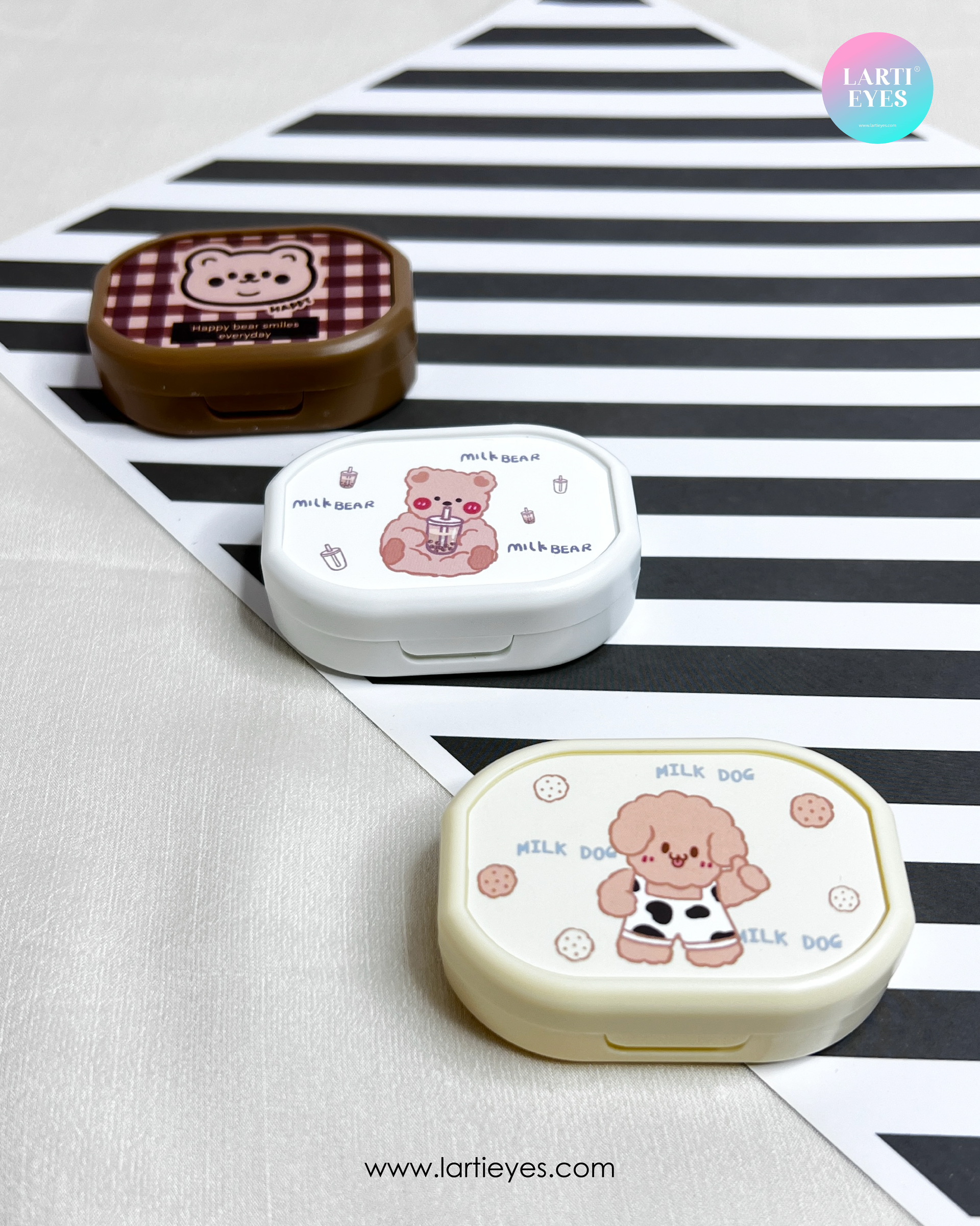 Ins cartoon set casing c-01