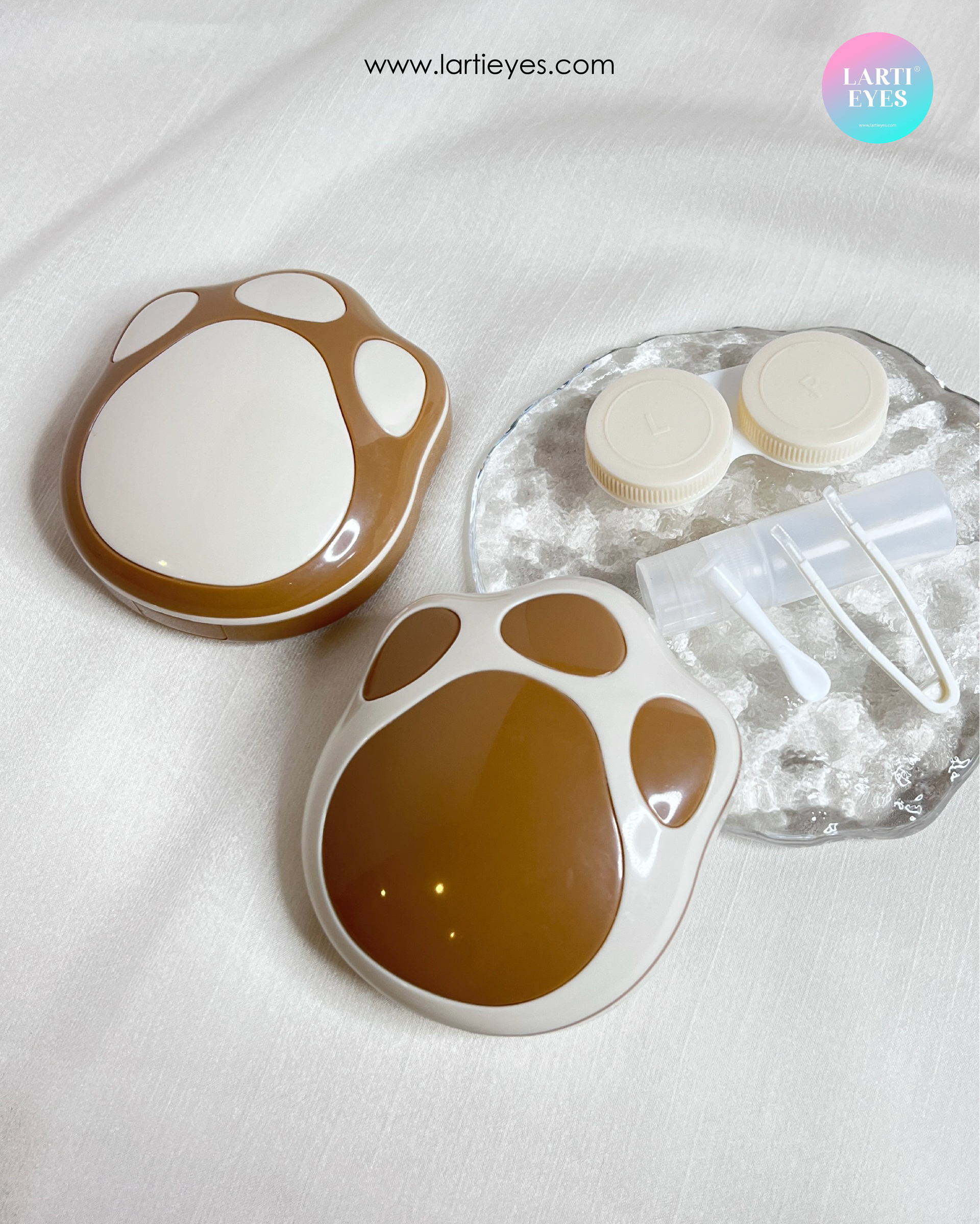 Paw set casing c-01