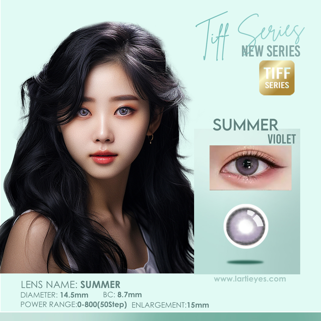 Summer Violet  Cover