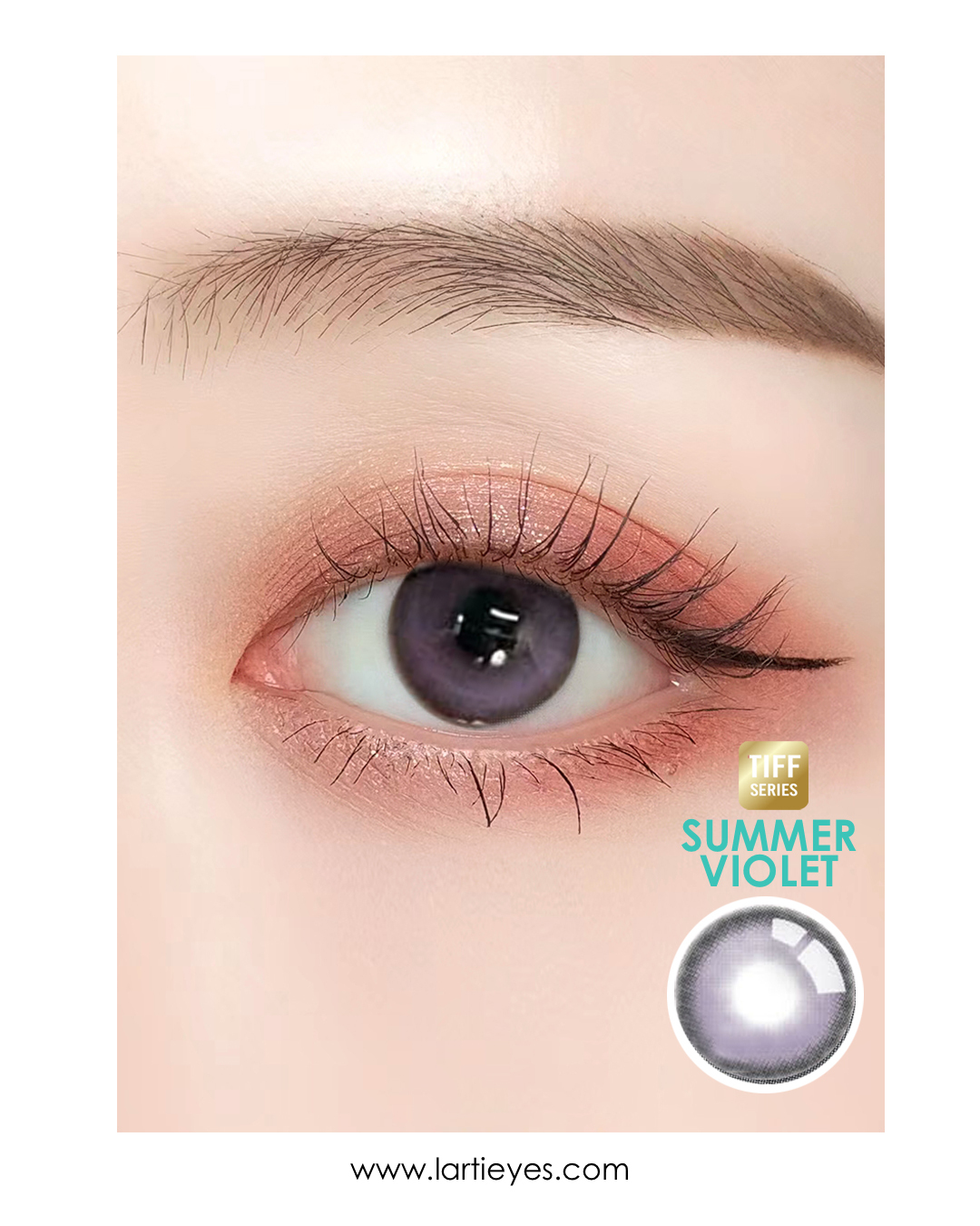 Summer Violet  focus eyes的副本