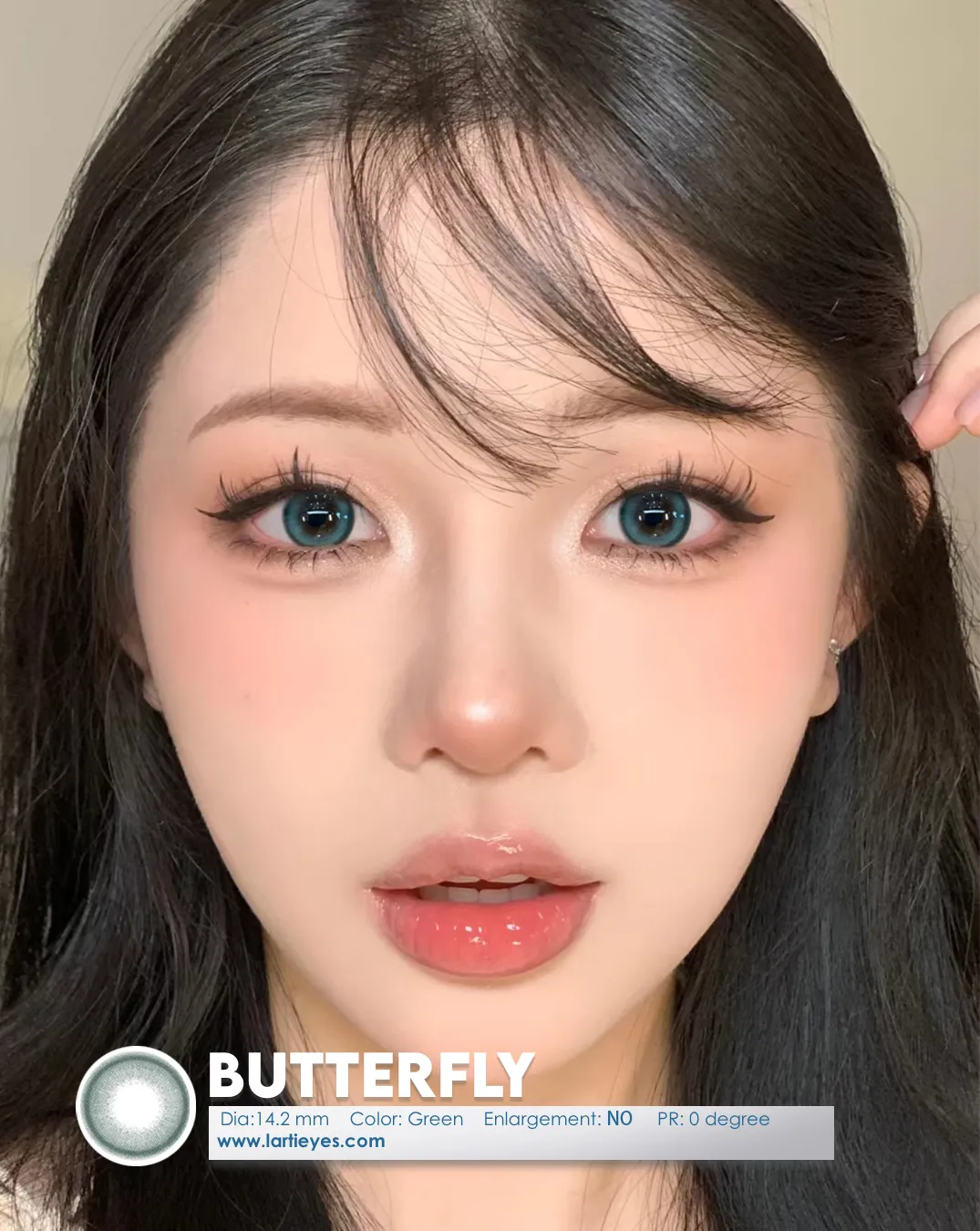 Butterfly model 3