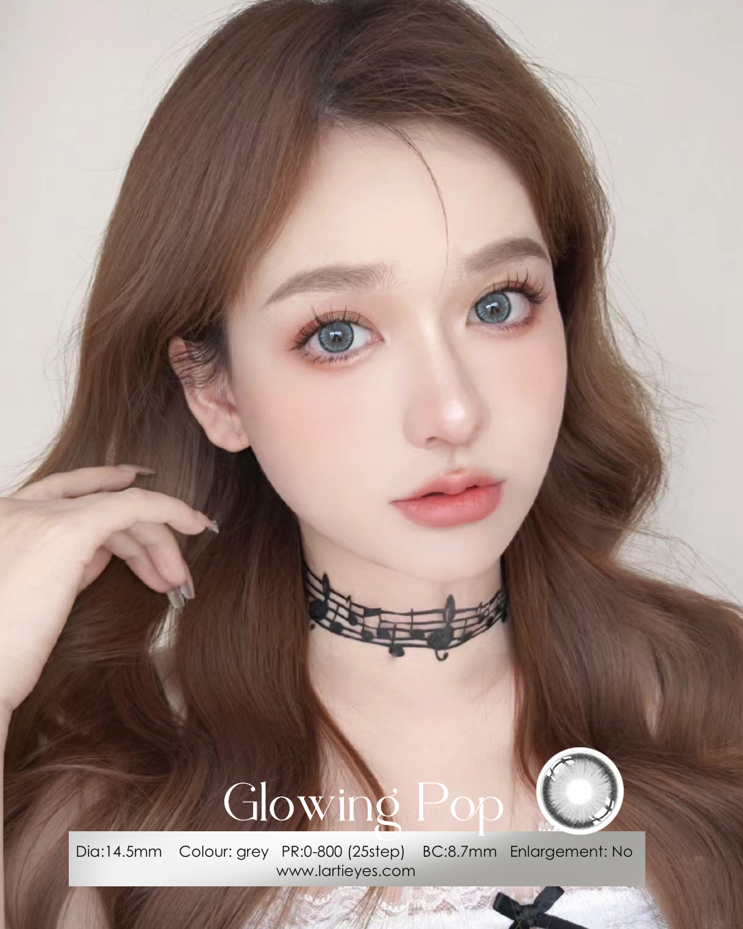 Glowing Pop grey model 3 (1)