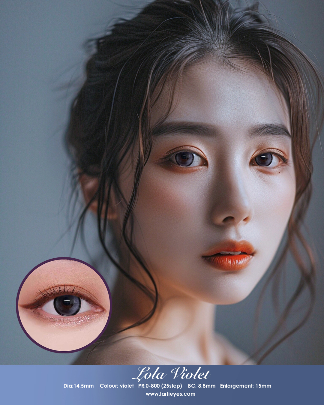 Lola Violet model 1 