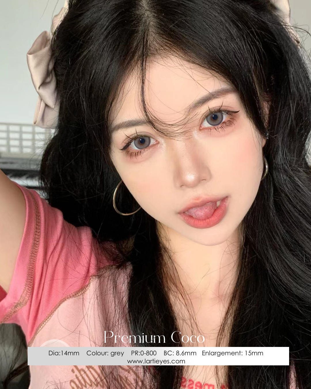Premium Coco  grey  model 2