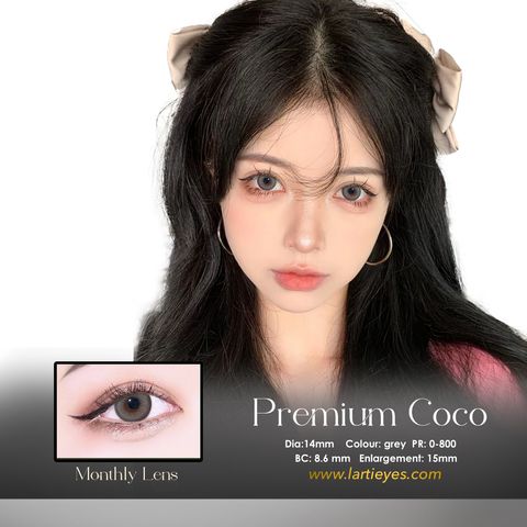 Premium Coco grey
