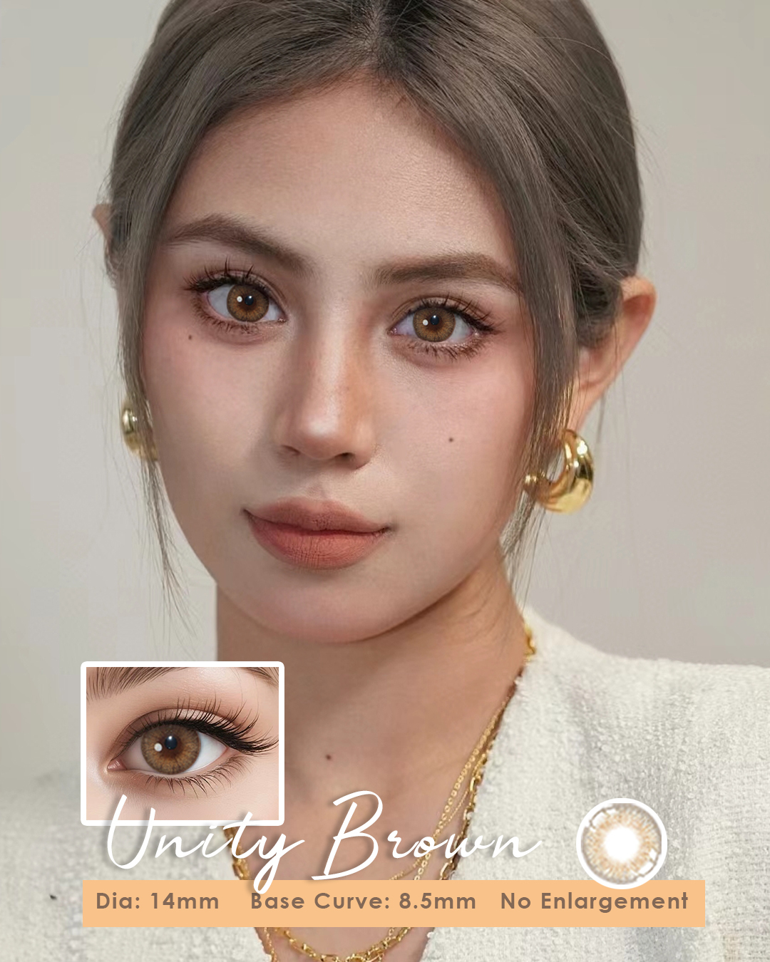 Unity Brown model 2