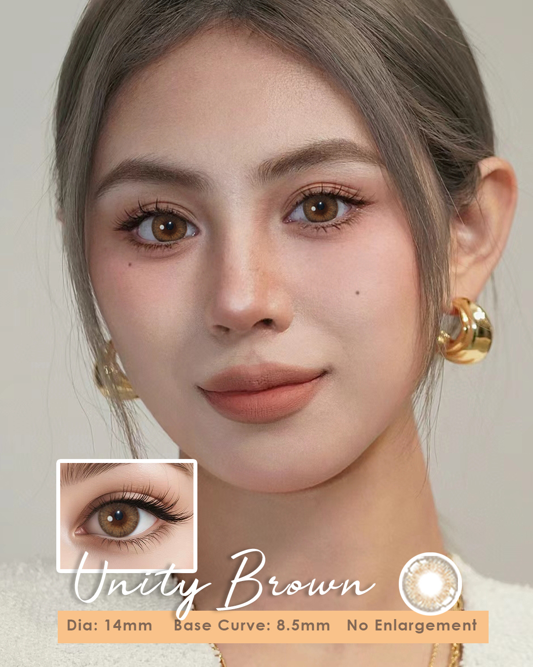 Unity Brown model 1