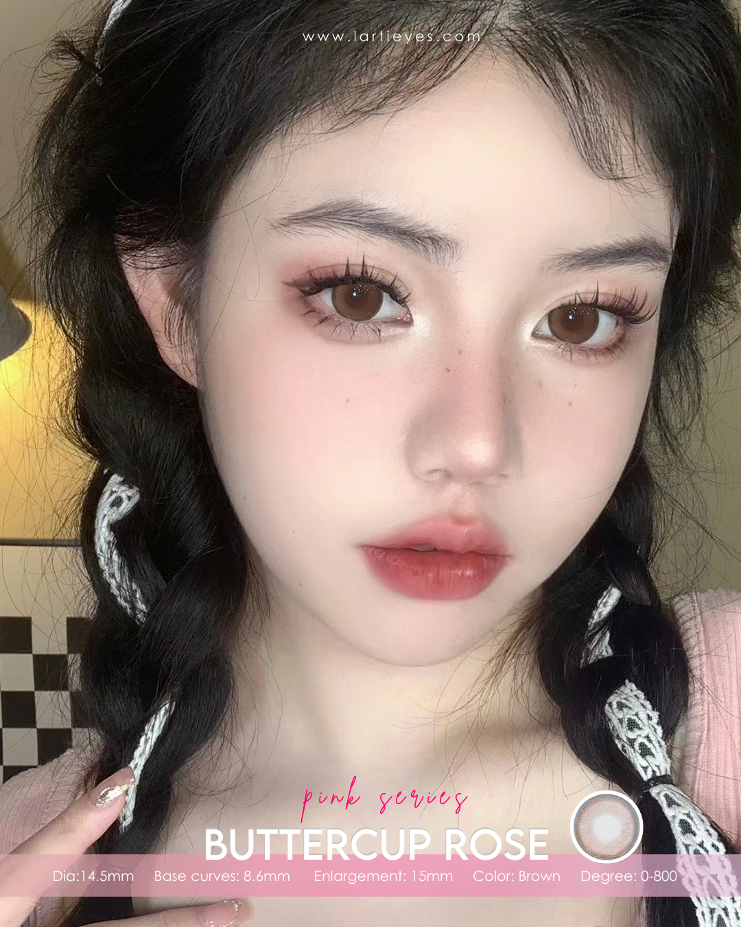 Butter cup  Rose  model 2