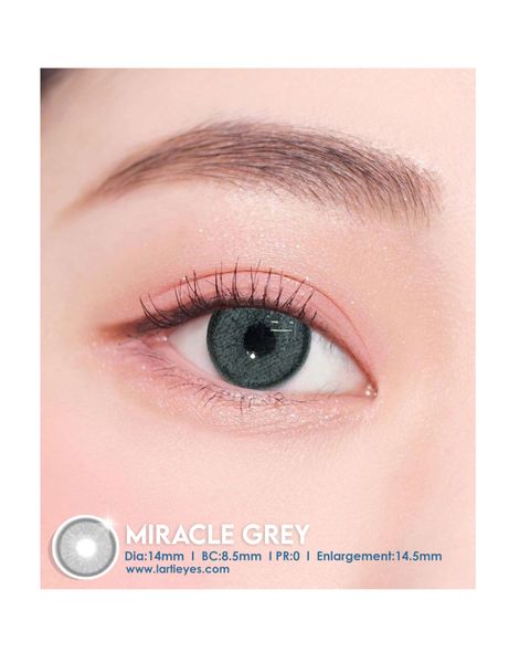 Miracle grey focus eyes