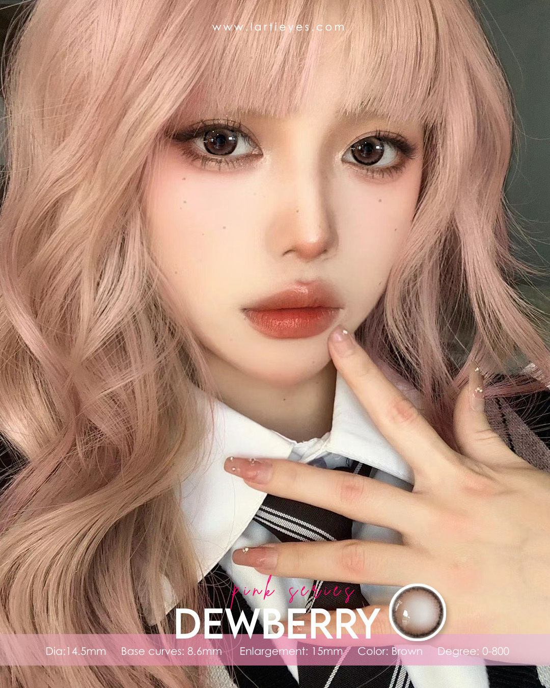 Dewberry grey  model 2