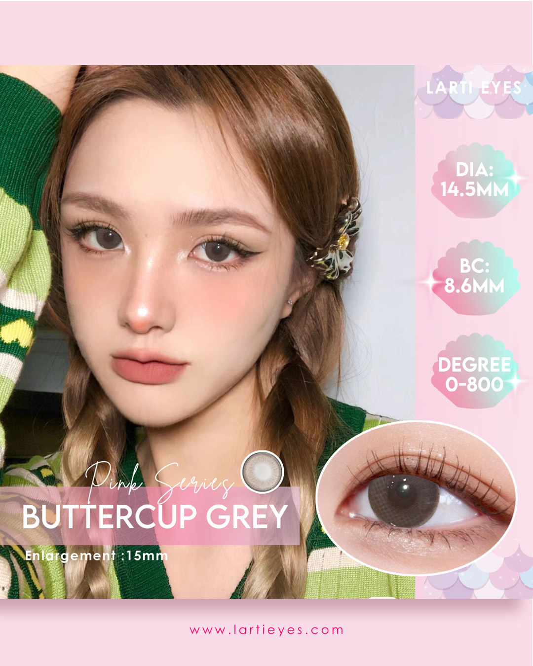Buttercup grey. cover jpg
