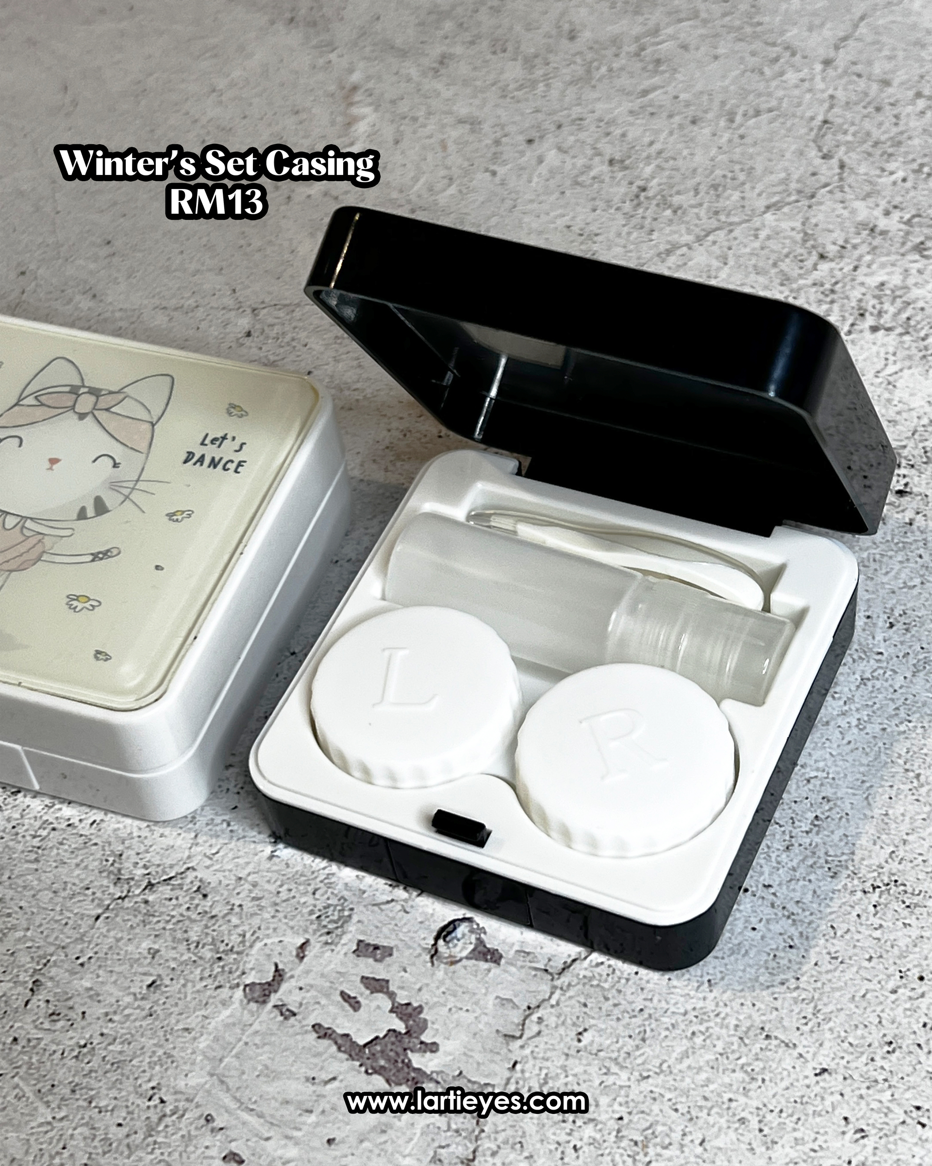 Winter’s Set Casing B