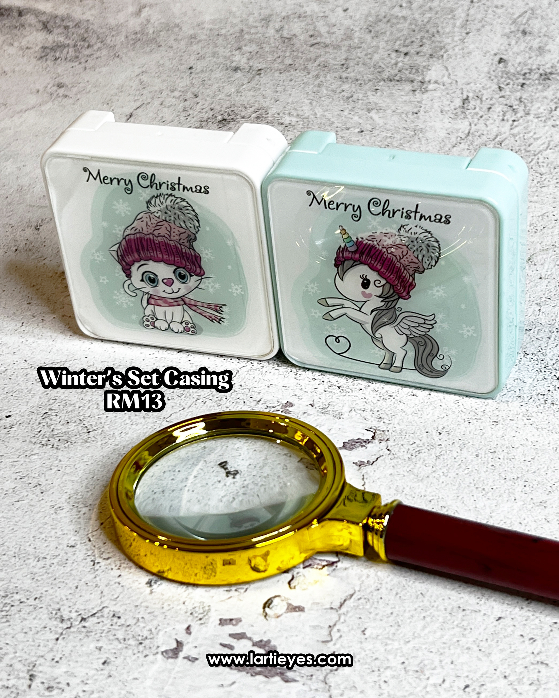 Winter’s Set Casing D