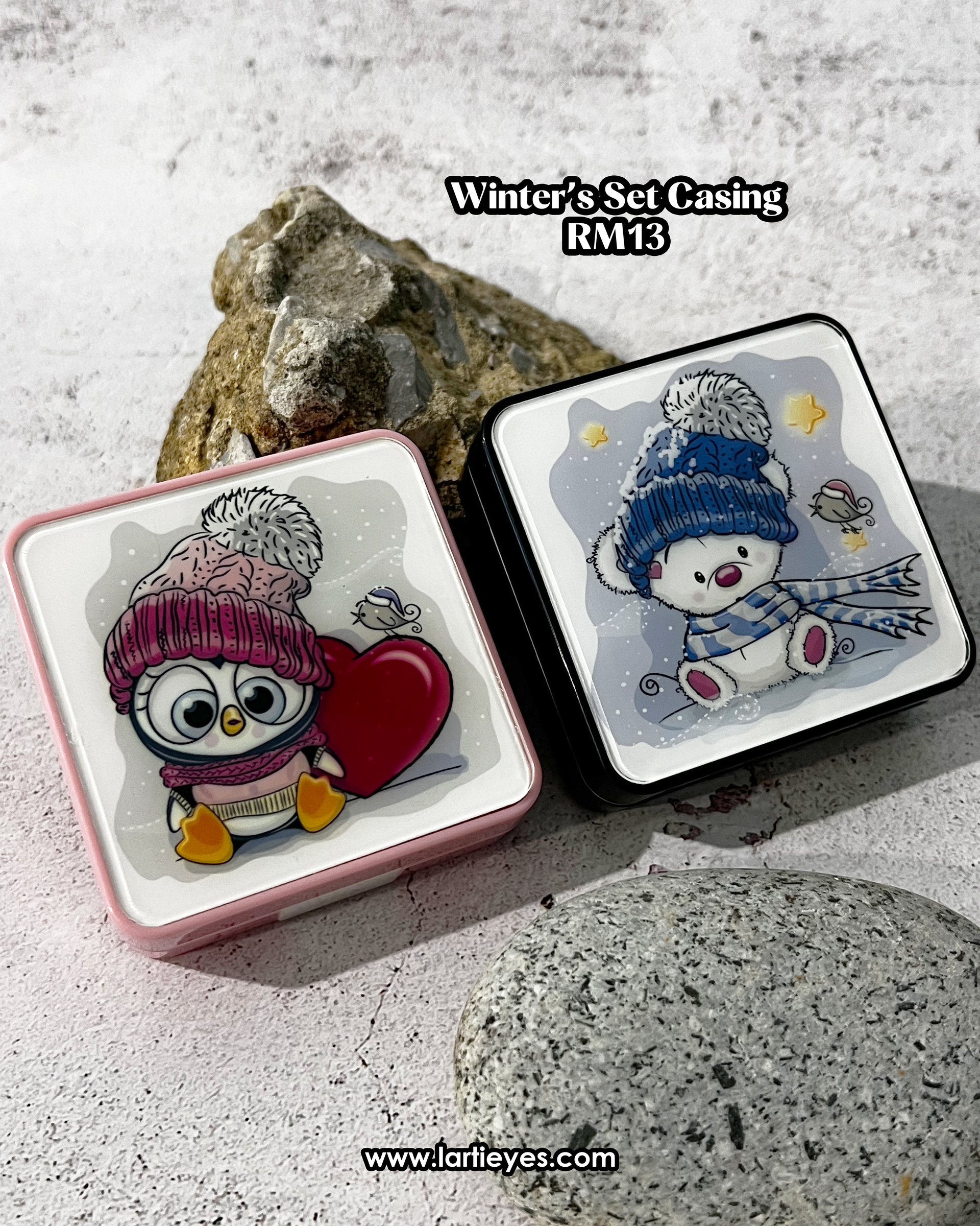 Winter’s Set Casing C
