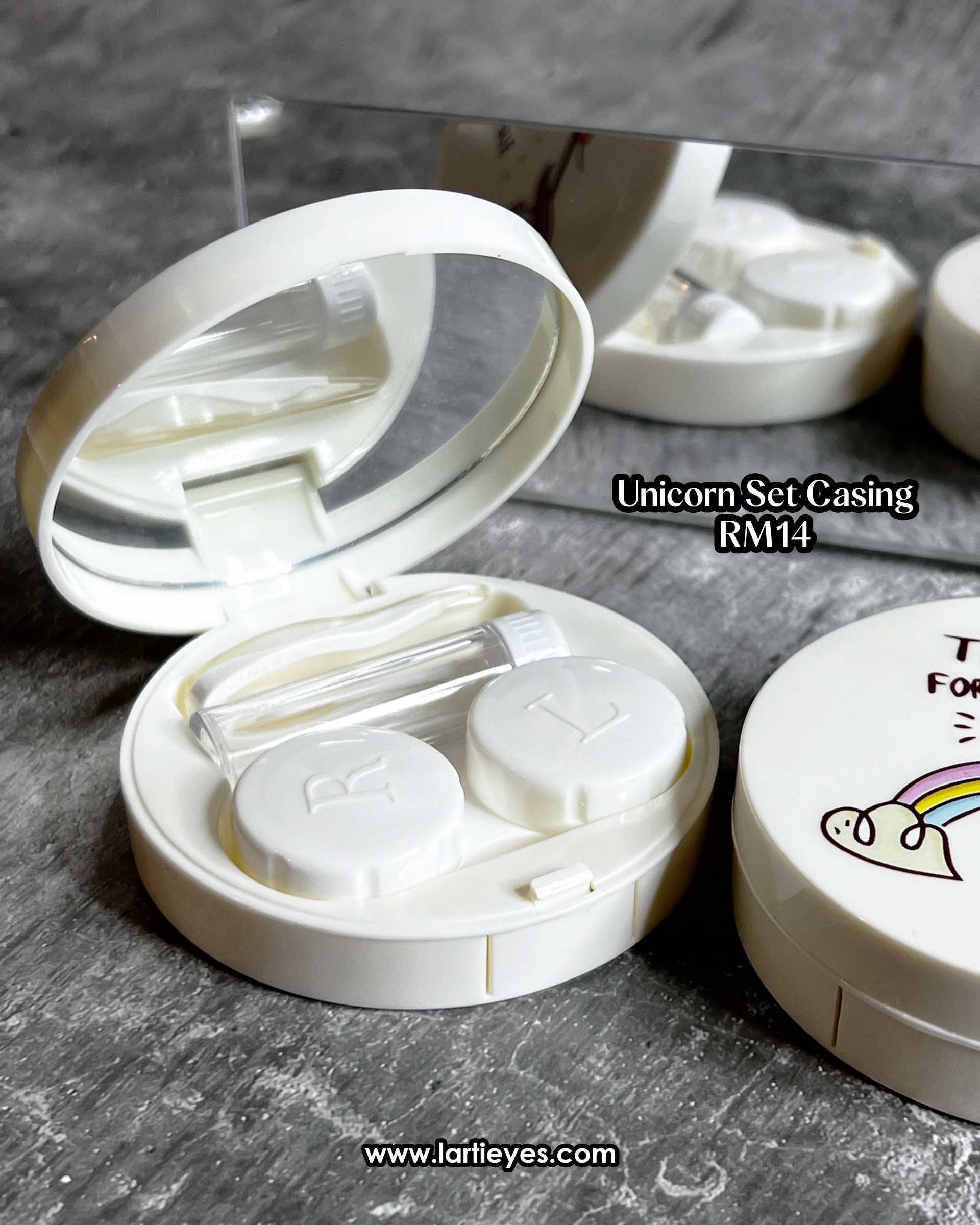 Unicorn Set Casing B
