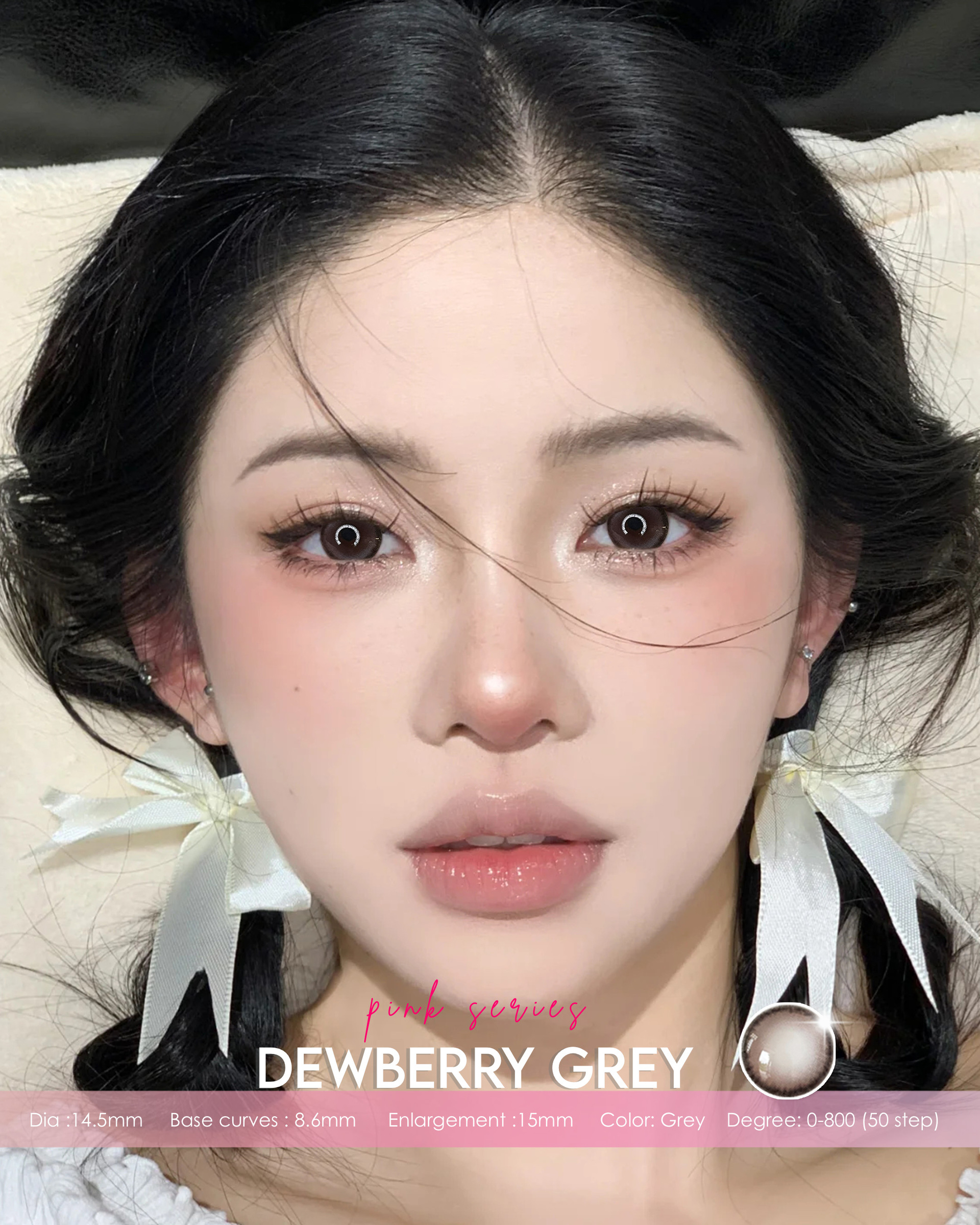 Dewberry Grey model 1