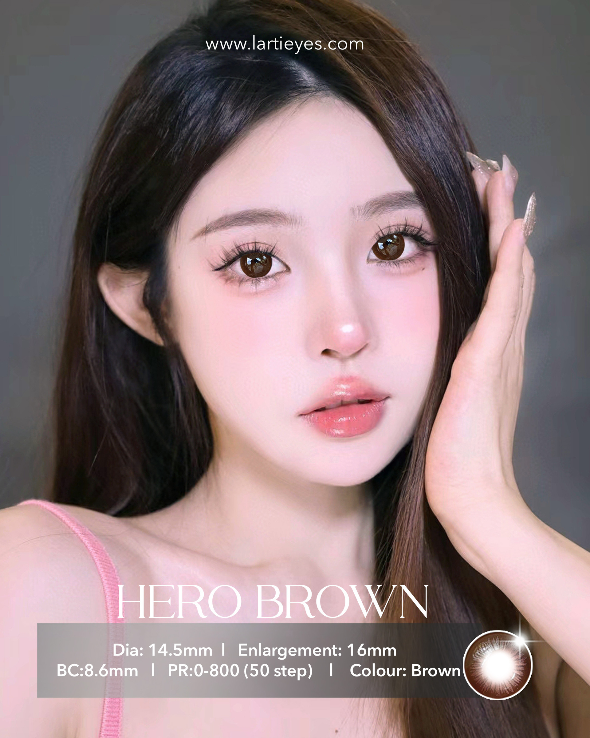 Hero Brown model 2