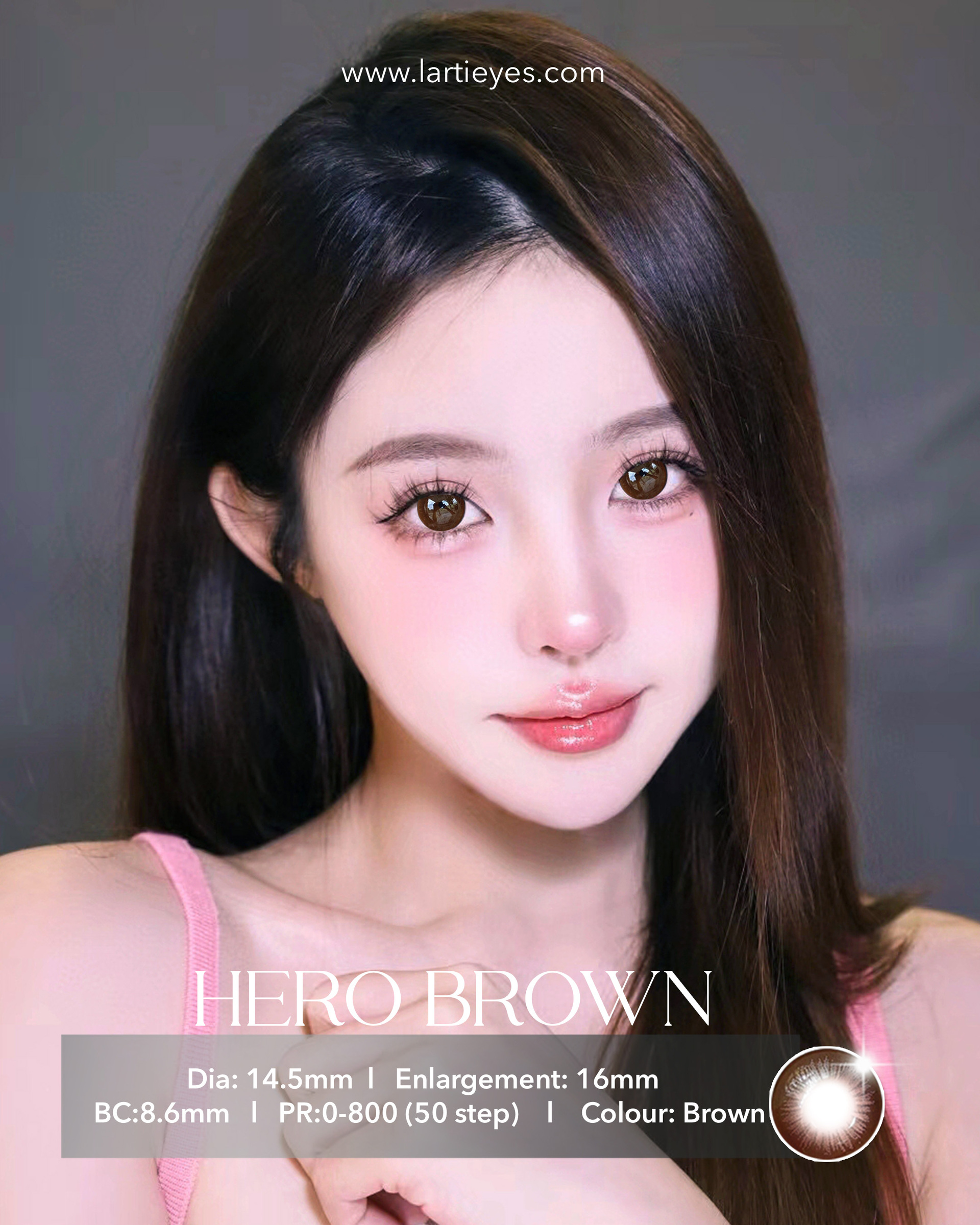Hero Brown model 1