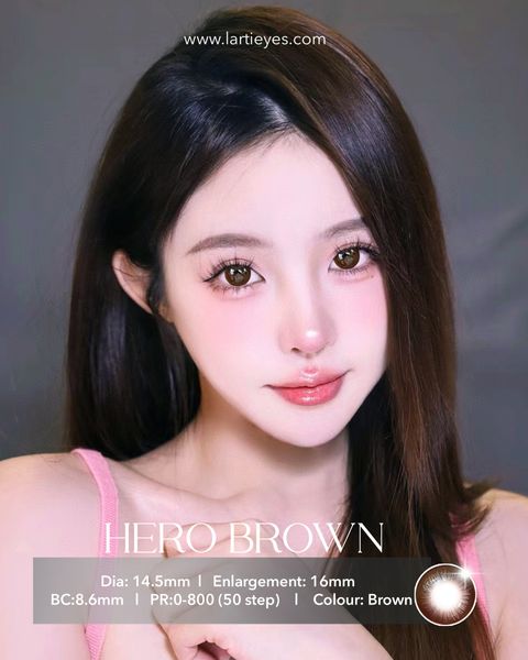 Hero Brown model 1