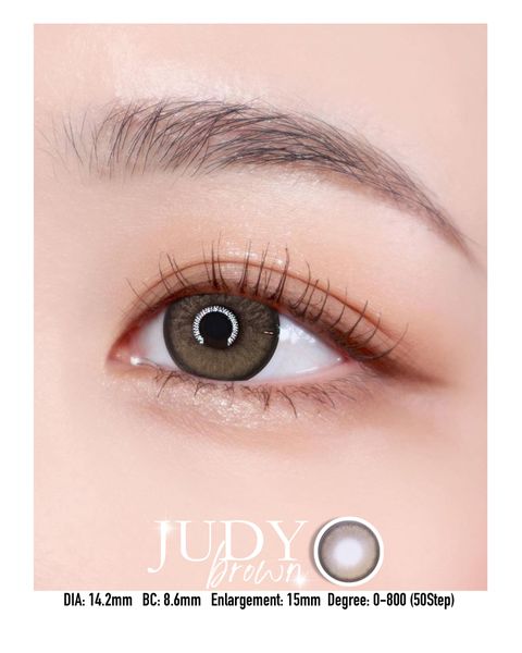 Judy Brown  Focus eyes