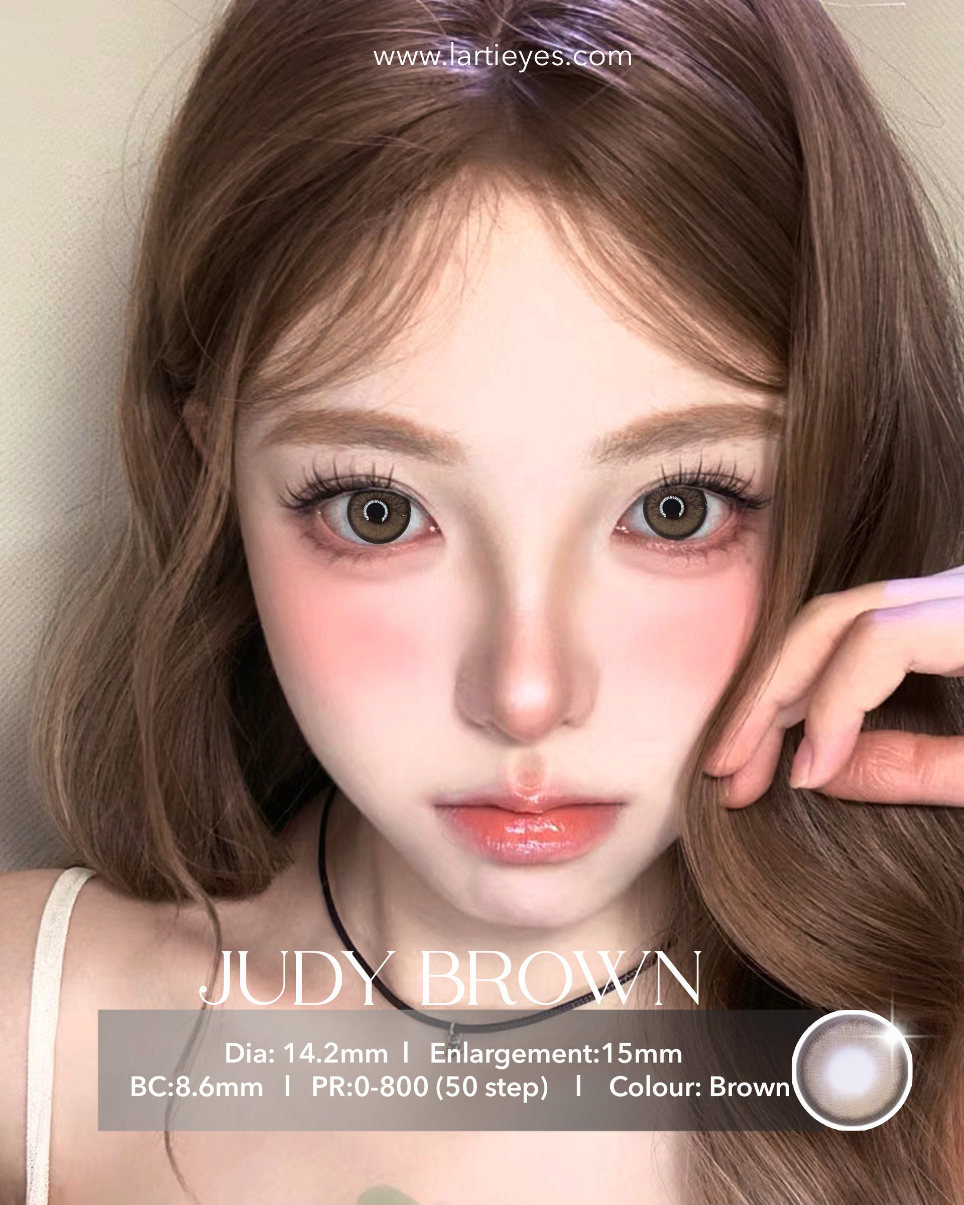 Judy Brown model 2