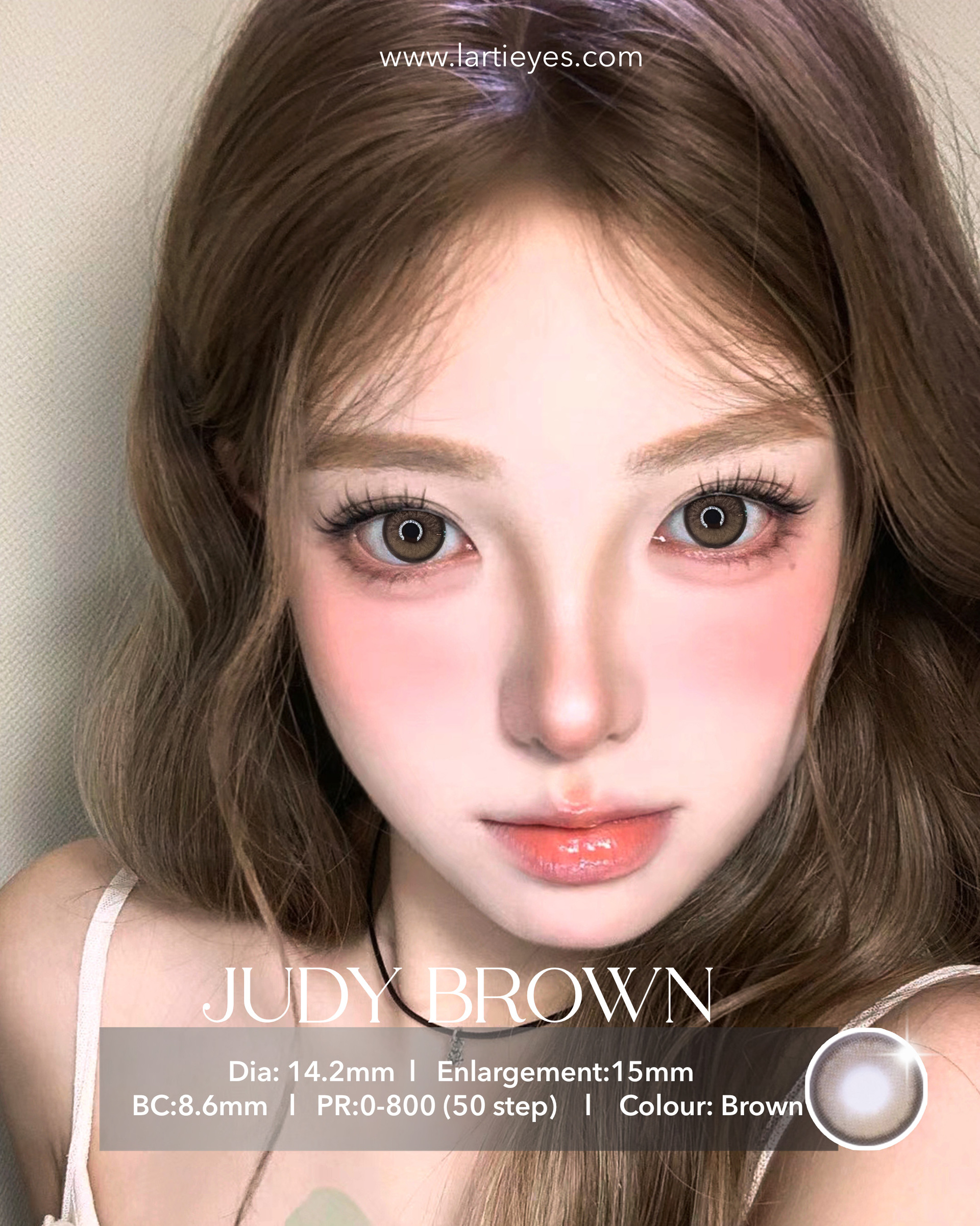 Judy Brown model 1