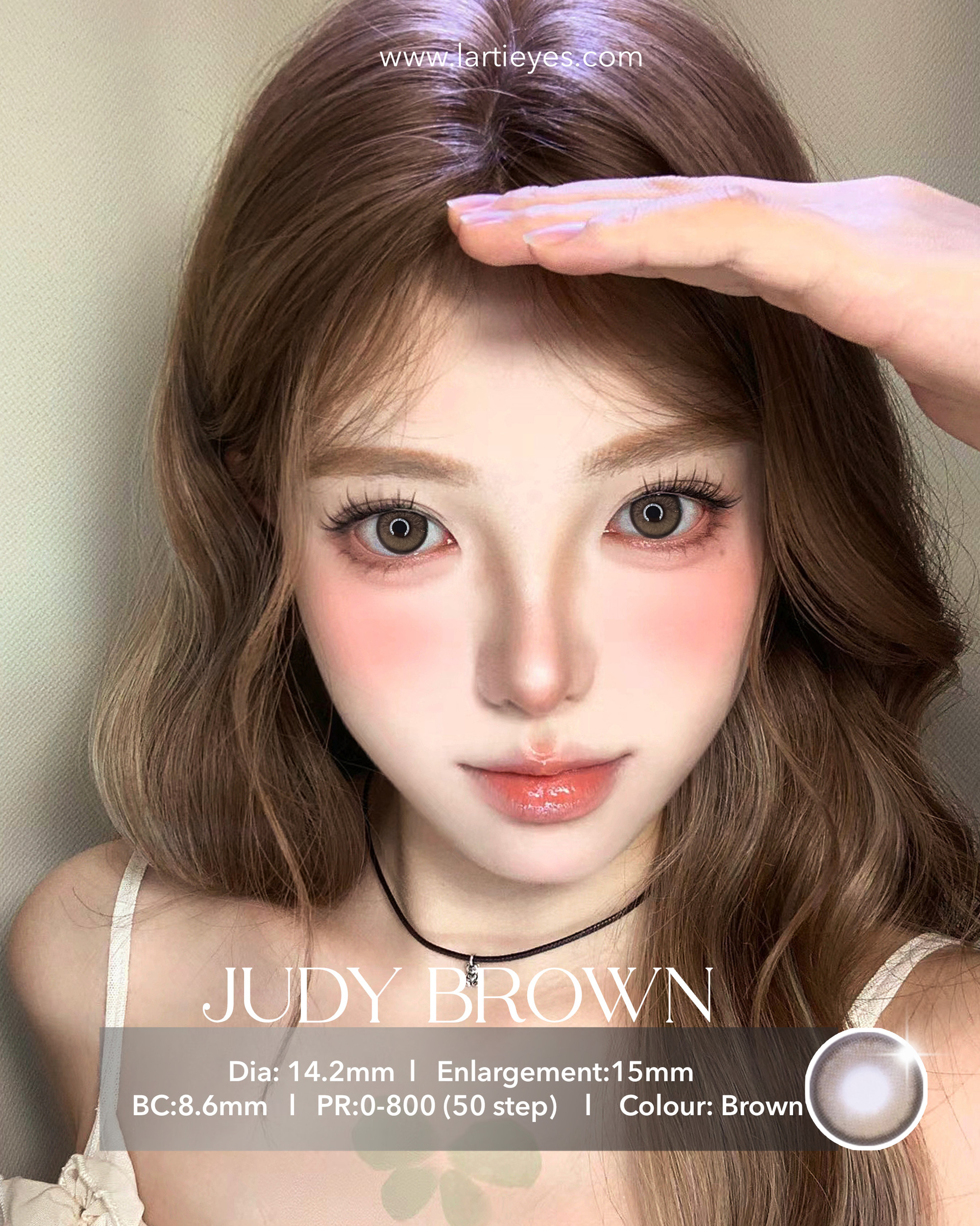 Judy Brown model 3
