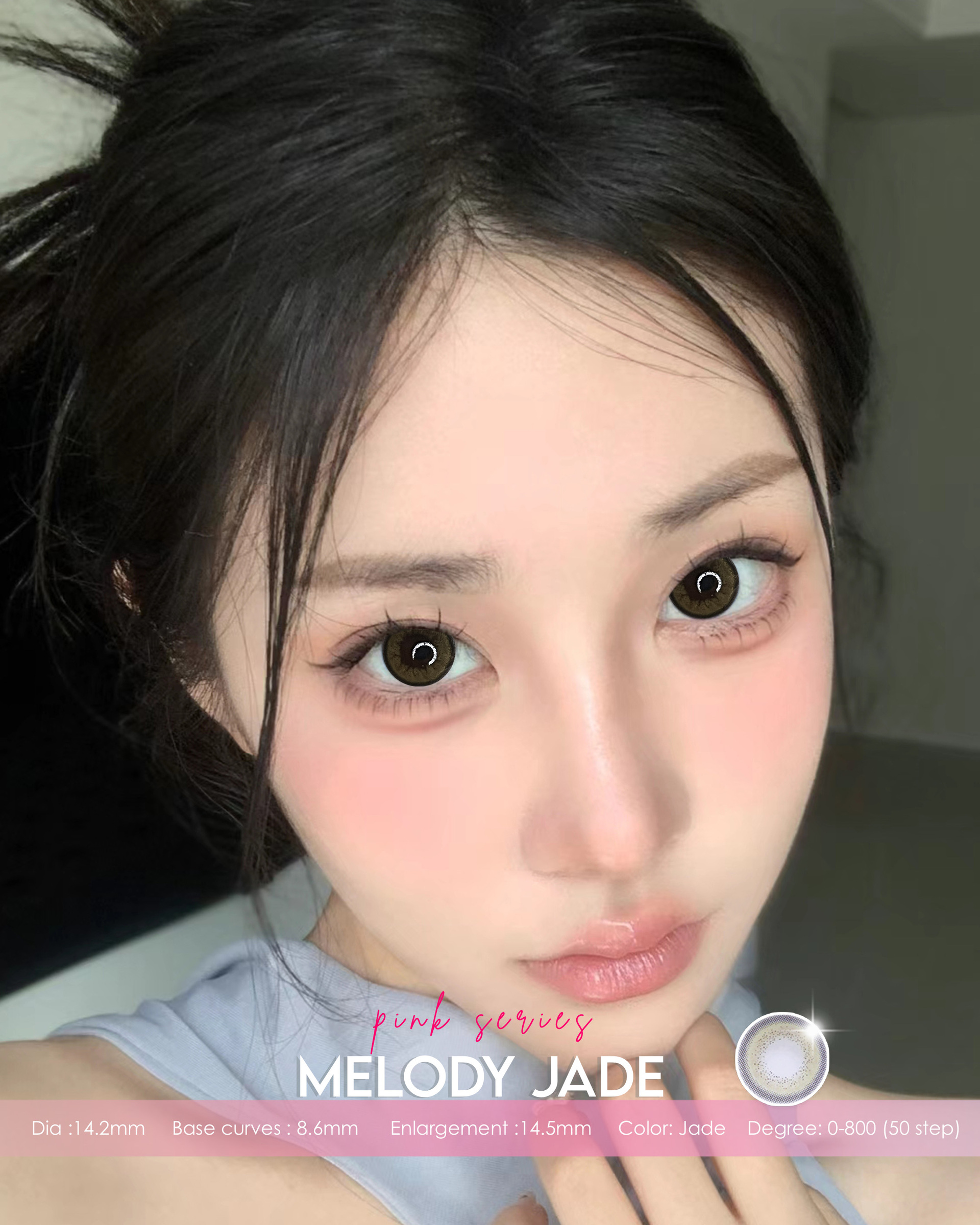 Melody Jade model 1