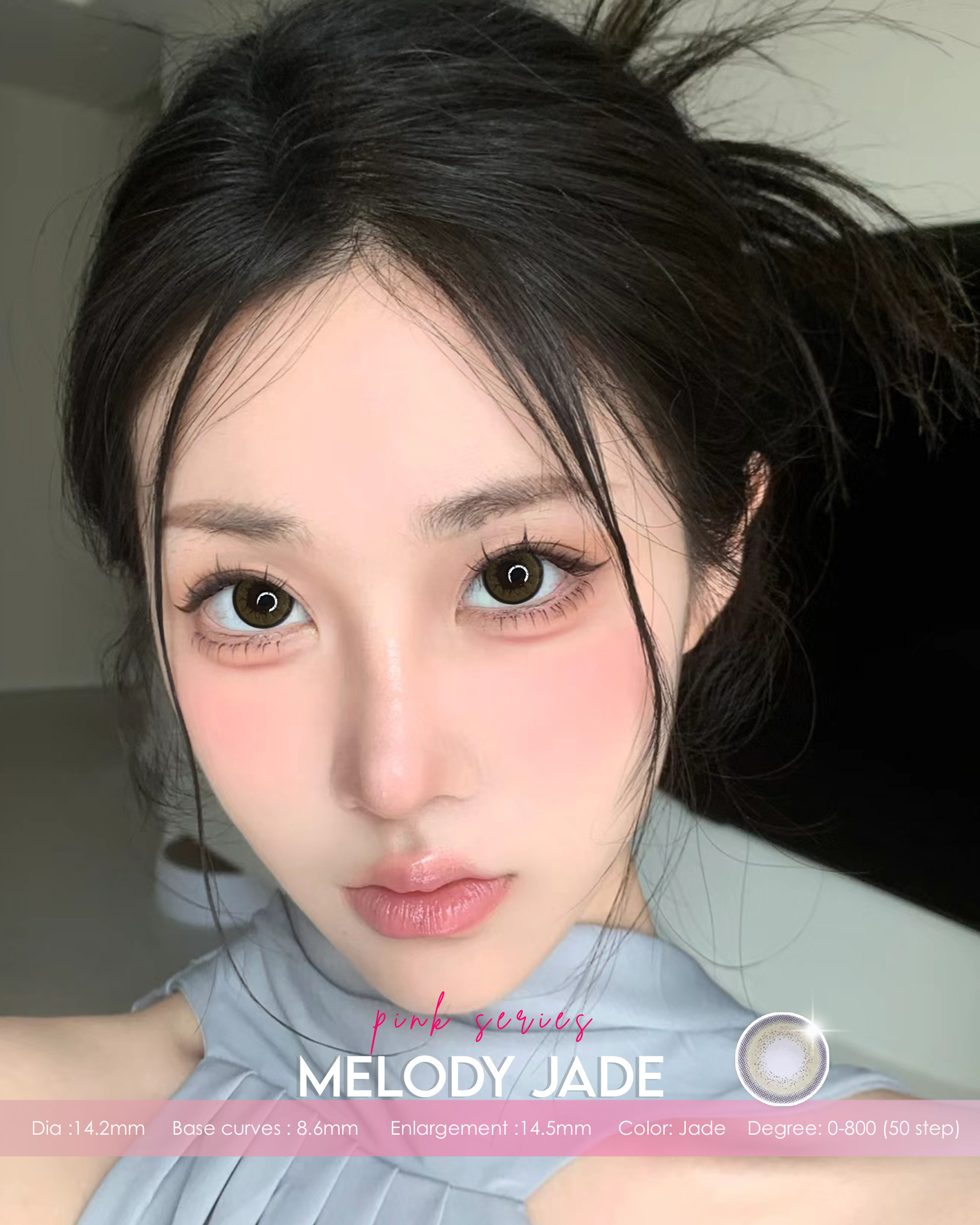 Melody Jade model 2