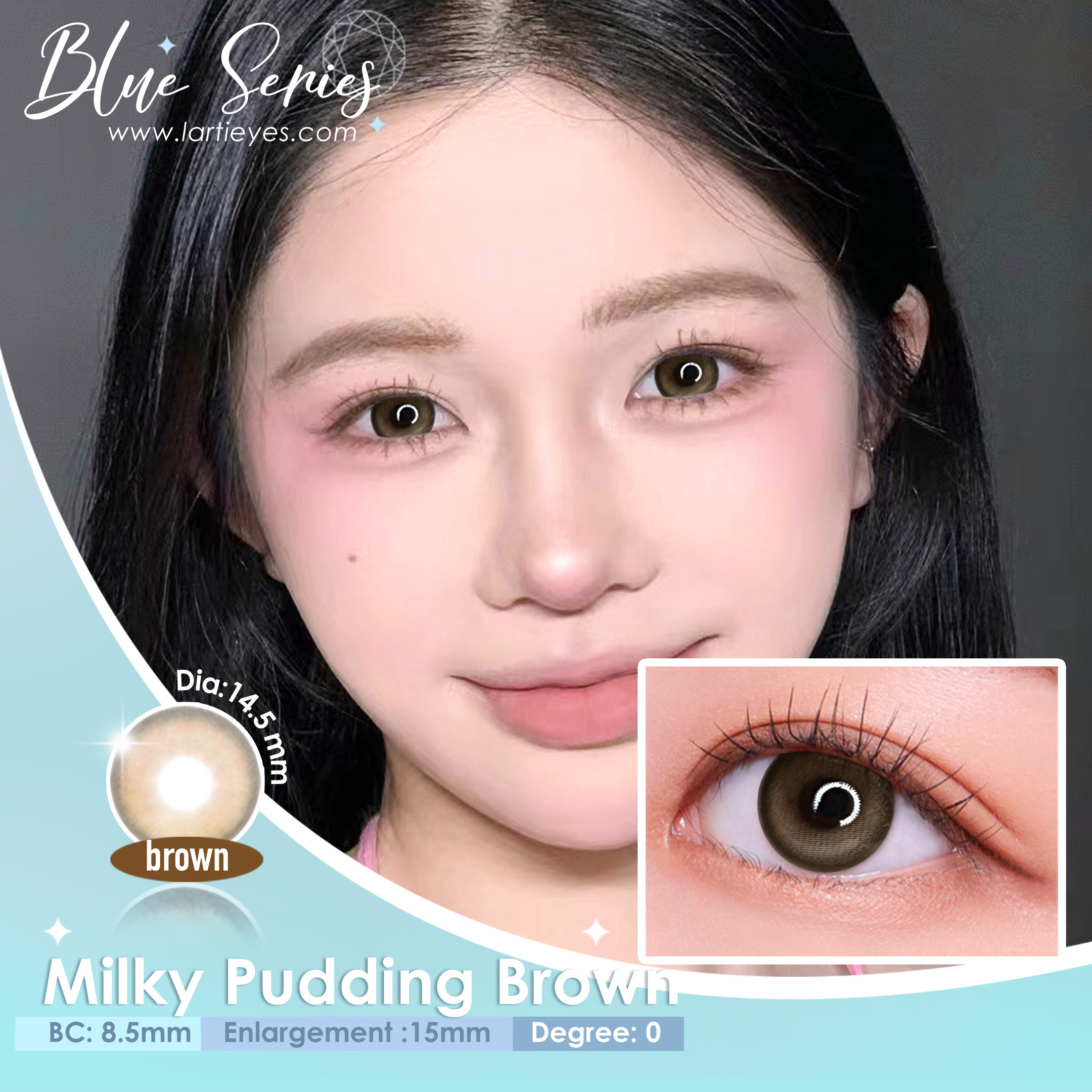 Milky  Pudding Cover