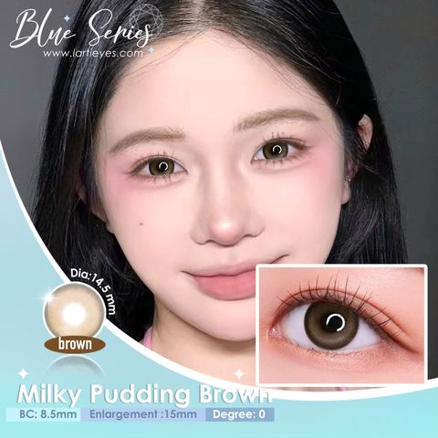 Milky  Pudding Cover