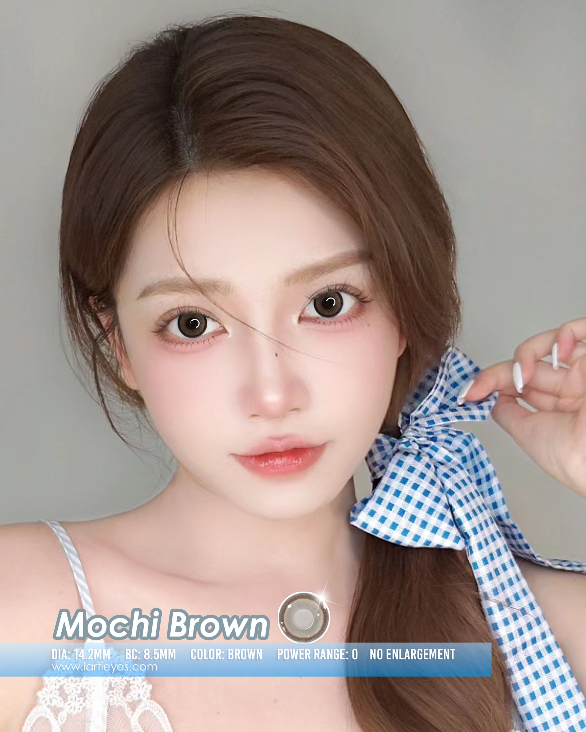 Mochi Brown  model 2