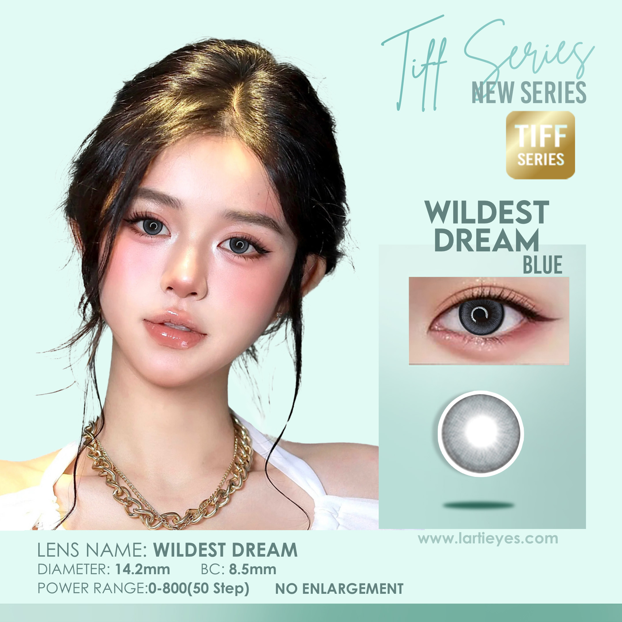 WILDEST DREAM  COVER