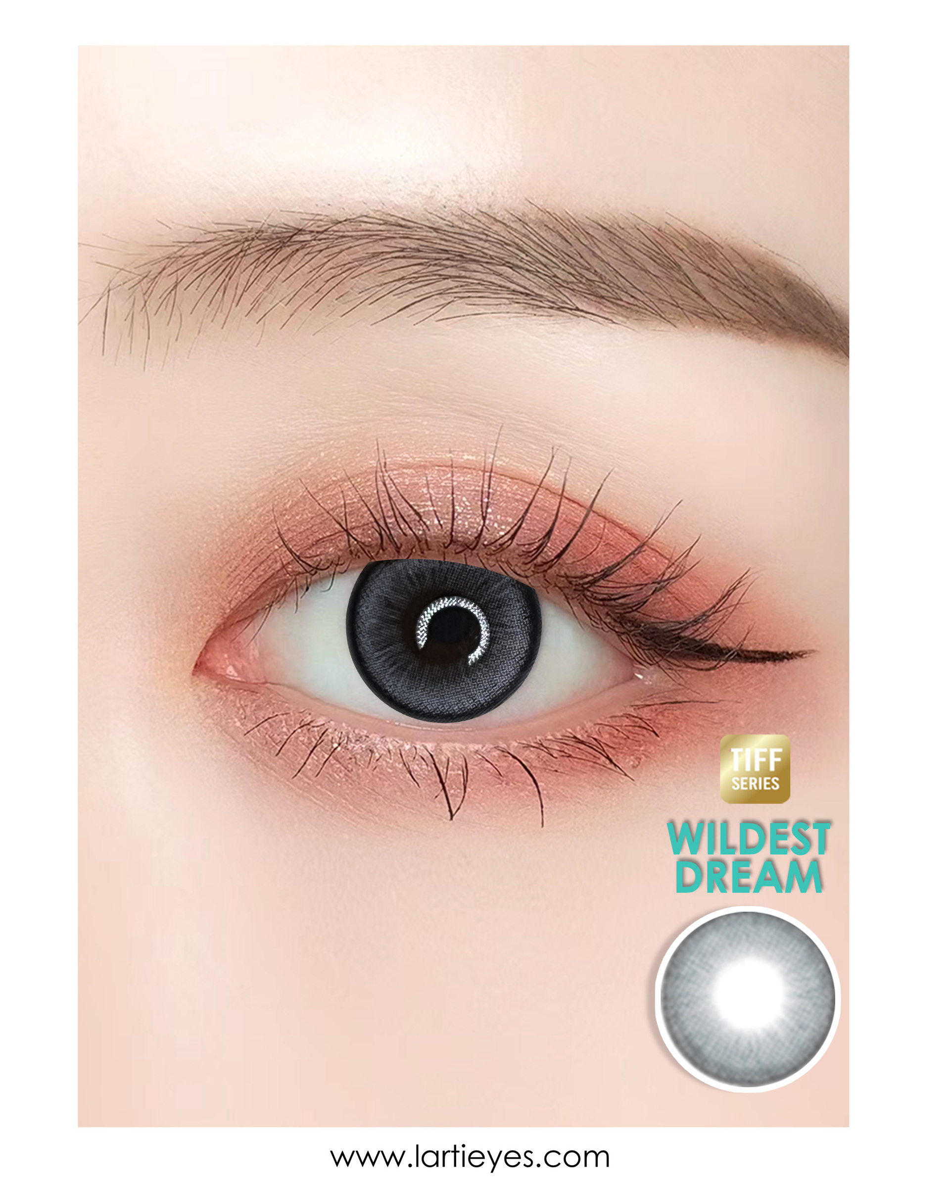 Wildest Dream focus eyes