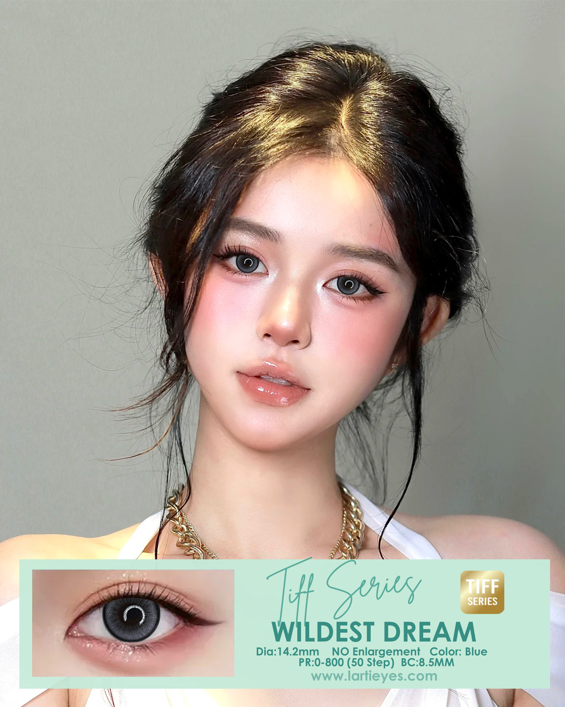 Wildest Dream model 1